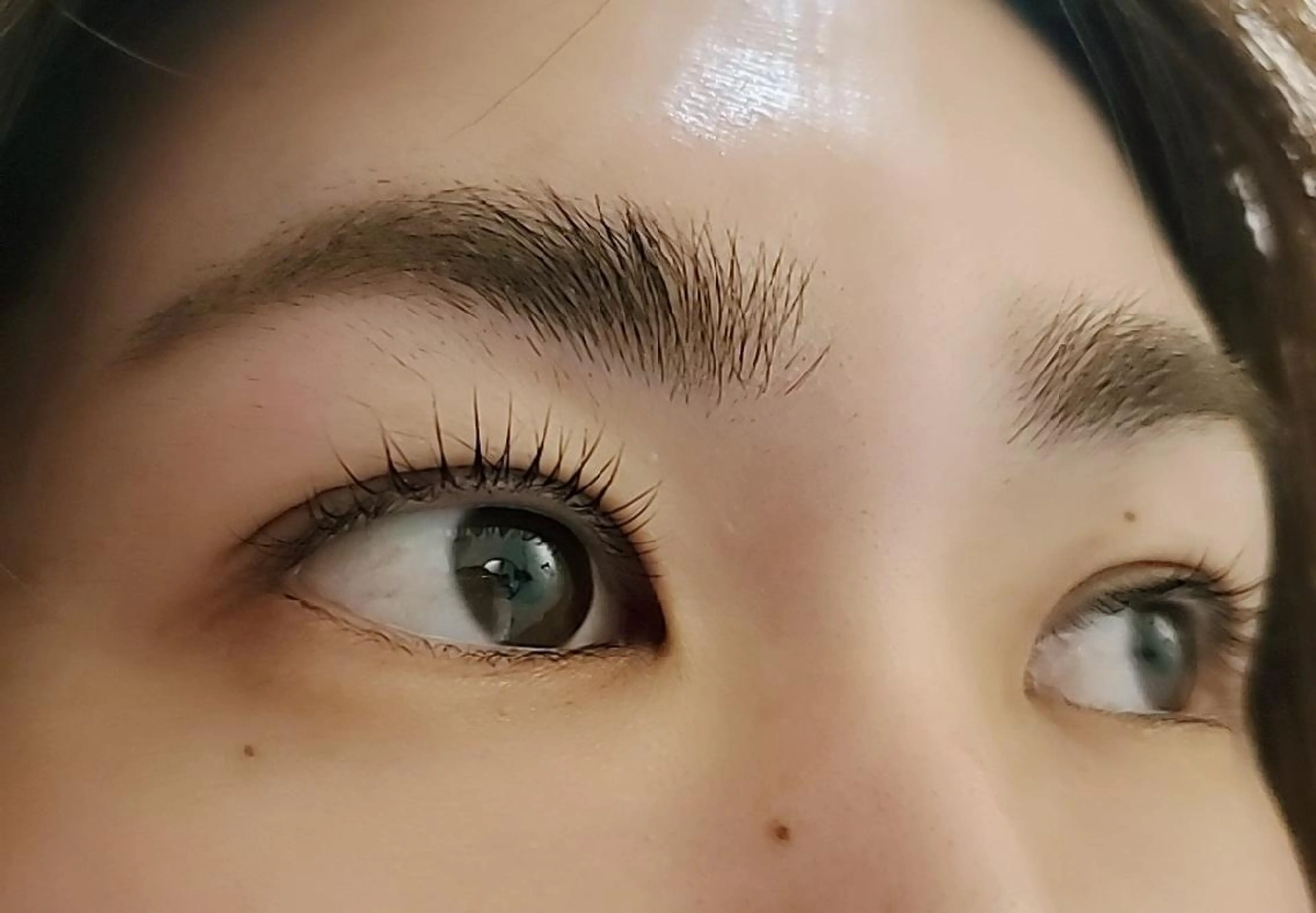 マツエク・マツパ パリジェンヌラッシュリフト Lycka till 加藤のマツエク・マツパデザイン