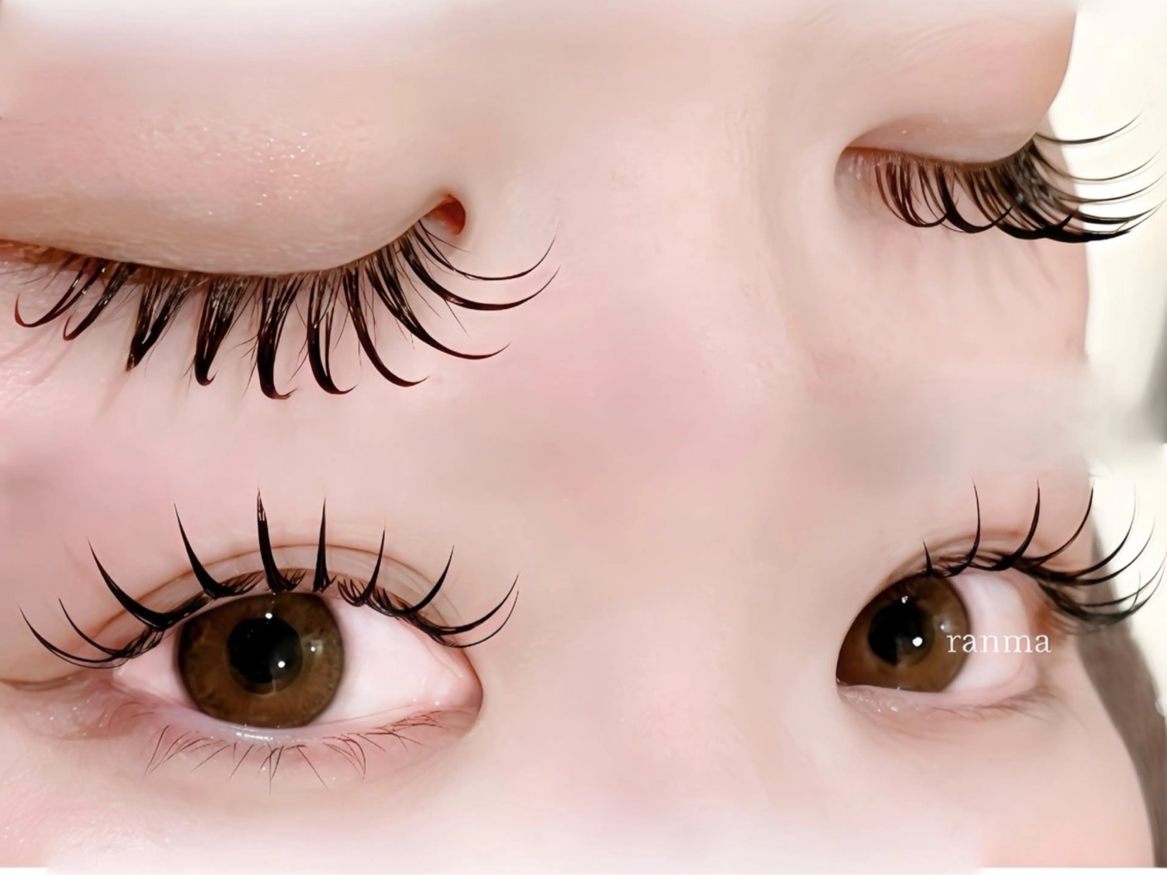 【フラットラッシュ】🌼90分付け放題🌼(オフ込み)の写真