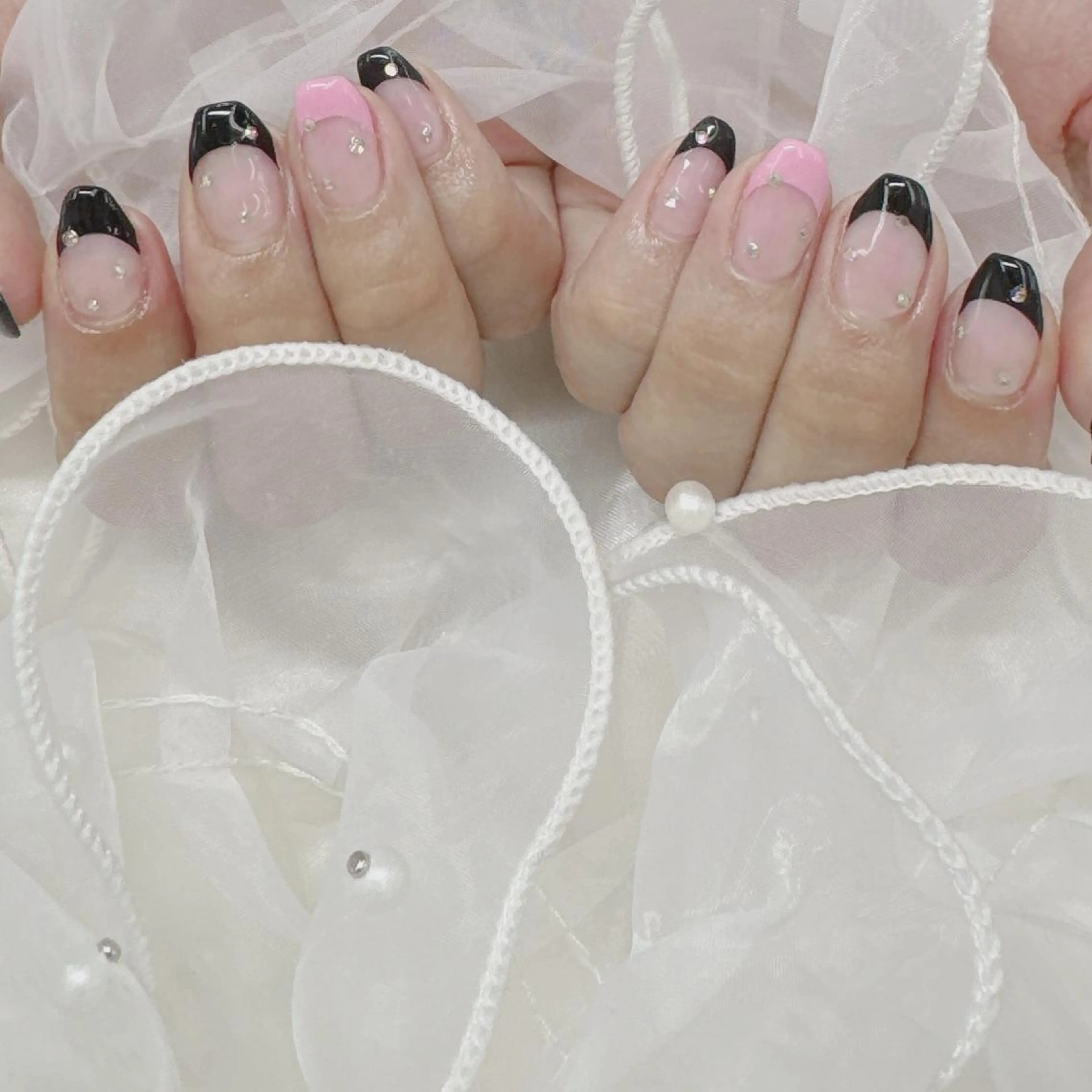 ネイル Nail salon Honey Beeのネイルデザイン