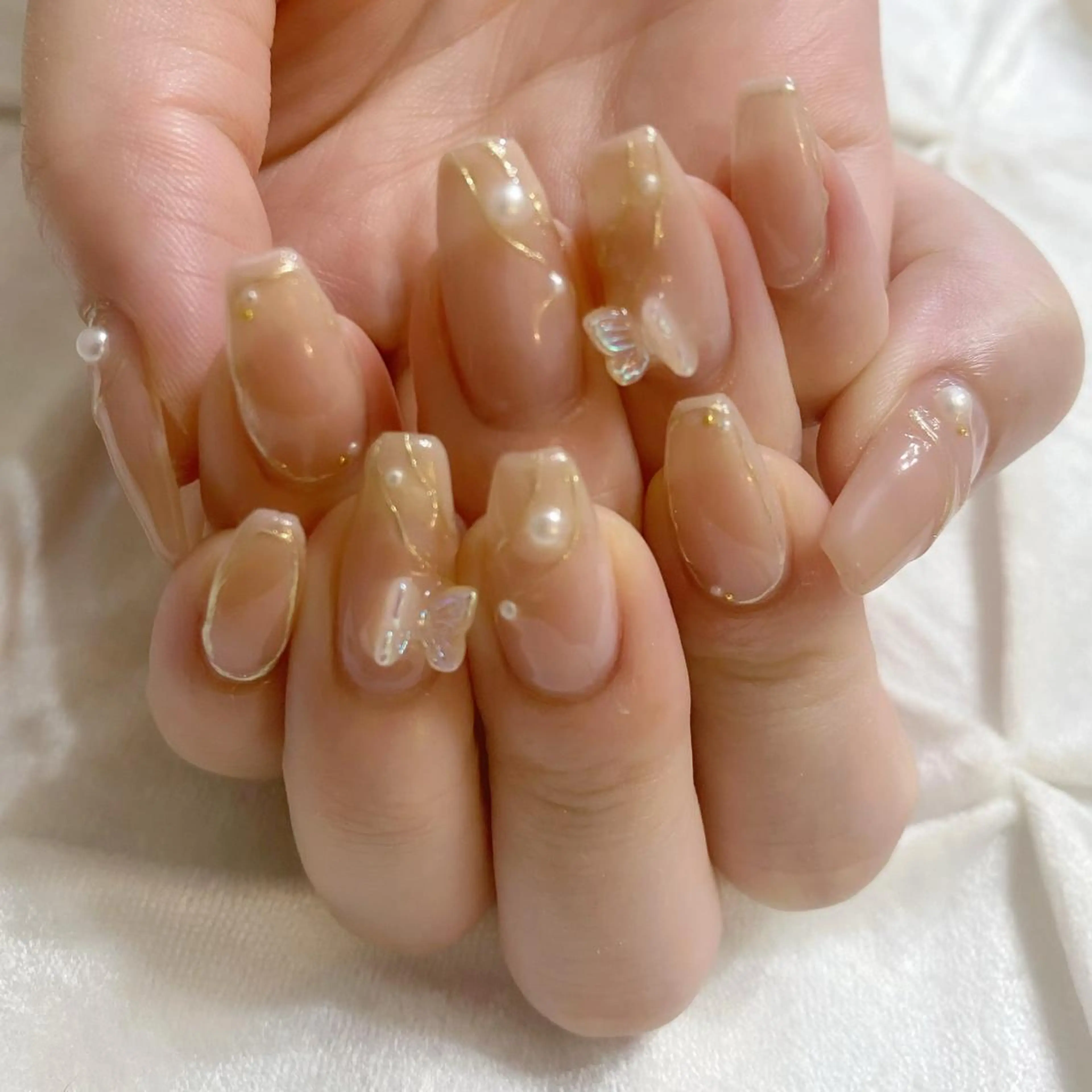 ネイル パラジェル登録サロンfeerique所属・Uchida Mayunaのその他イメージ