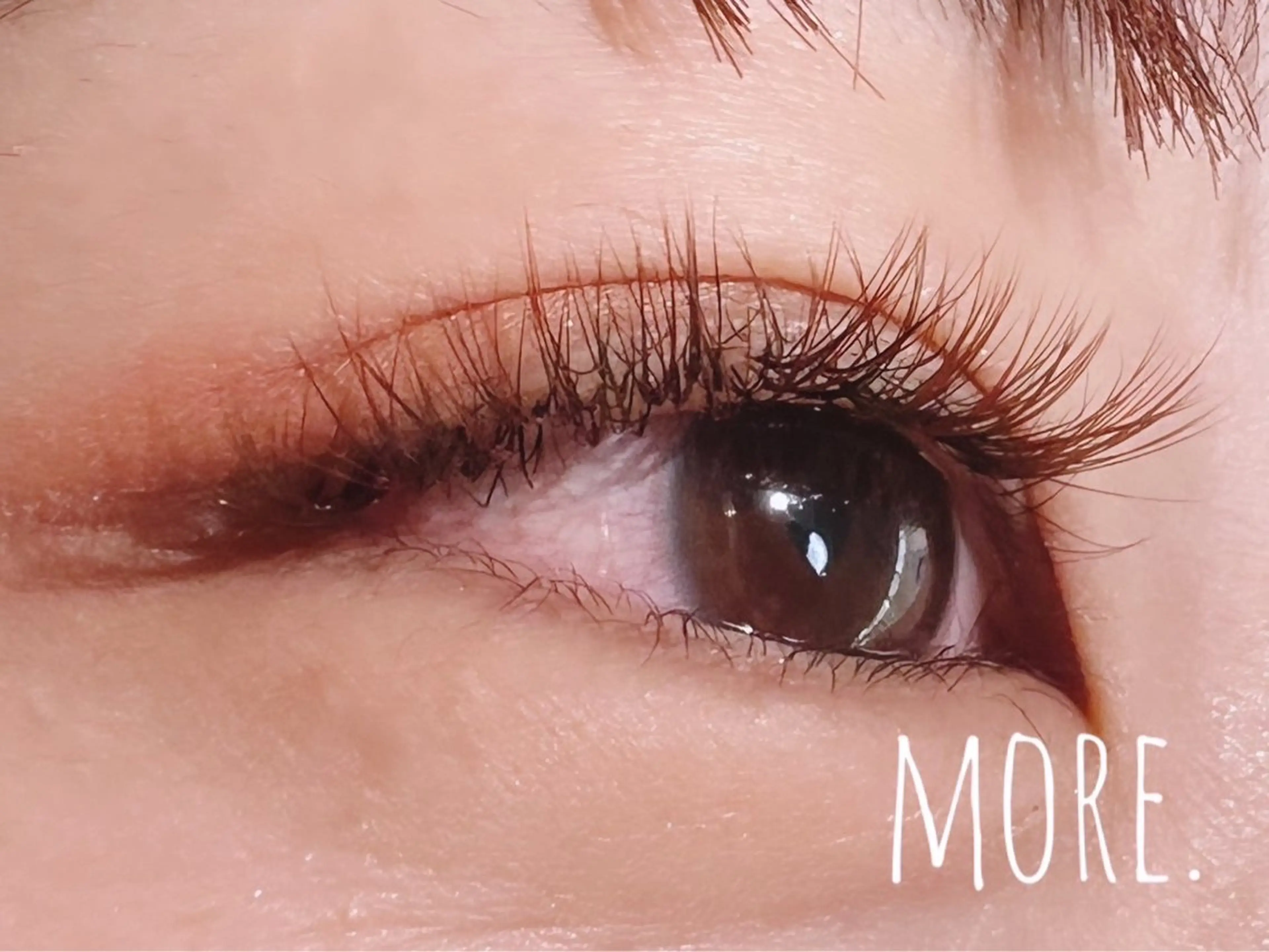 マツエク・マツパ カラーマツエク ボリュームラッシュ more. ✳︎YURINAのマツエク・マツパデザイン