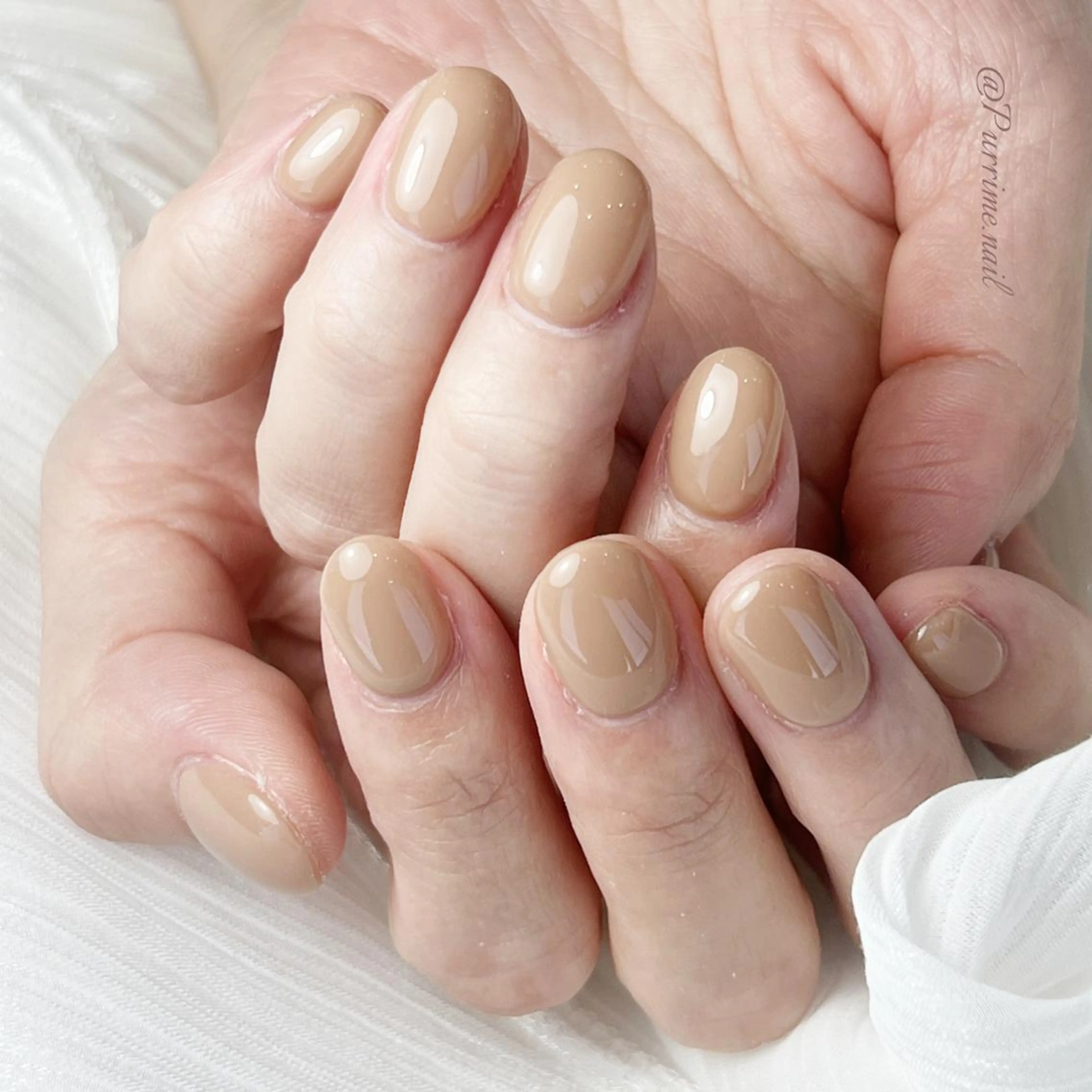 ネイル ハンドネイル 鹿取 春子Teamのネイルデザイン