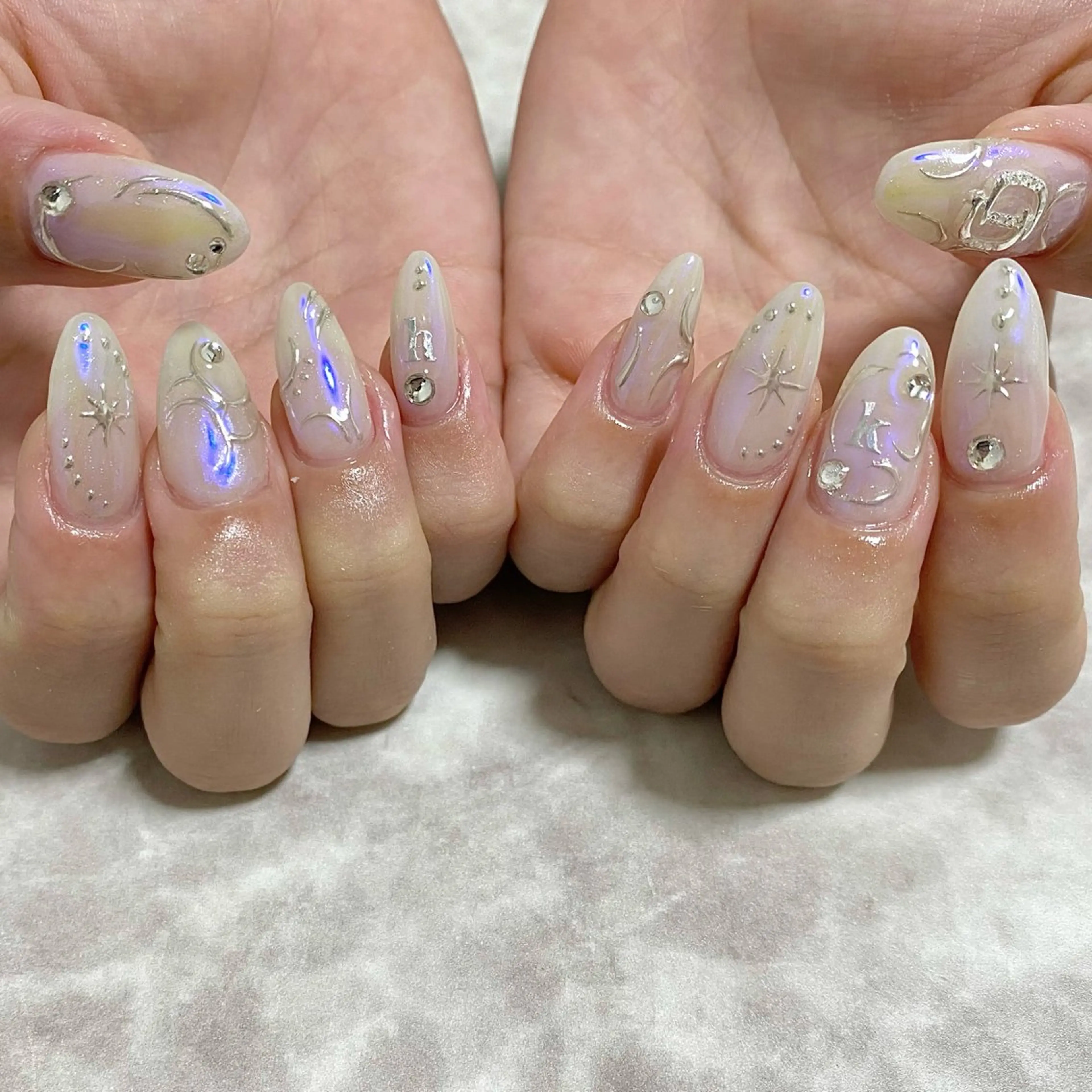 ネイル non ♡のネイルデザイン