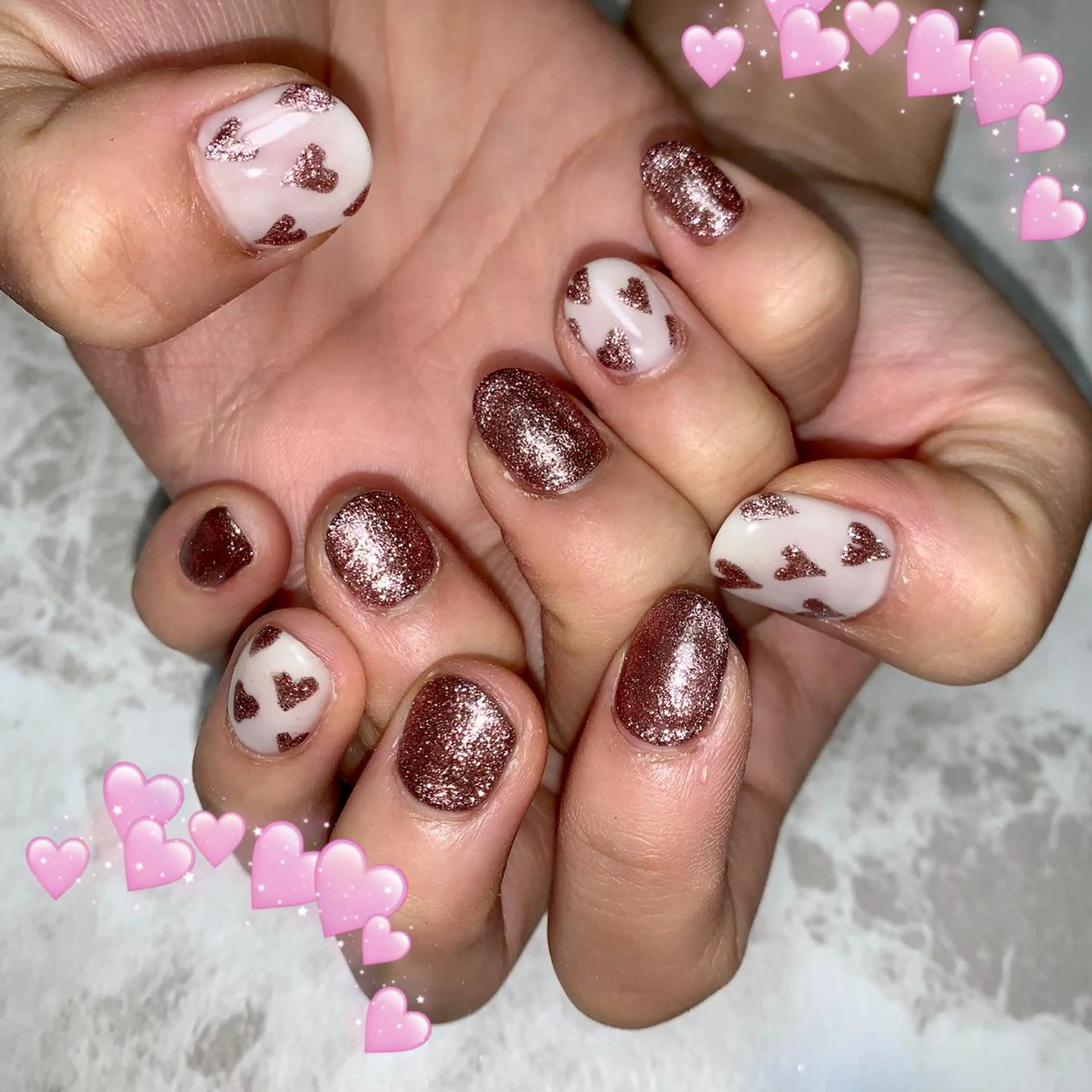 ネイル 🤎CHARME NAIL🤎のネイルデザイン