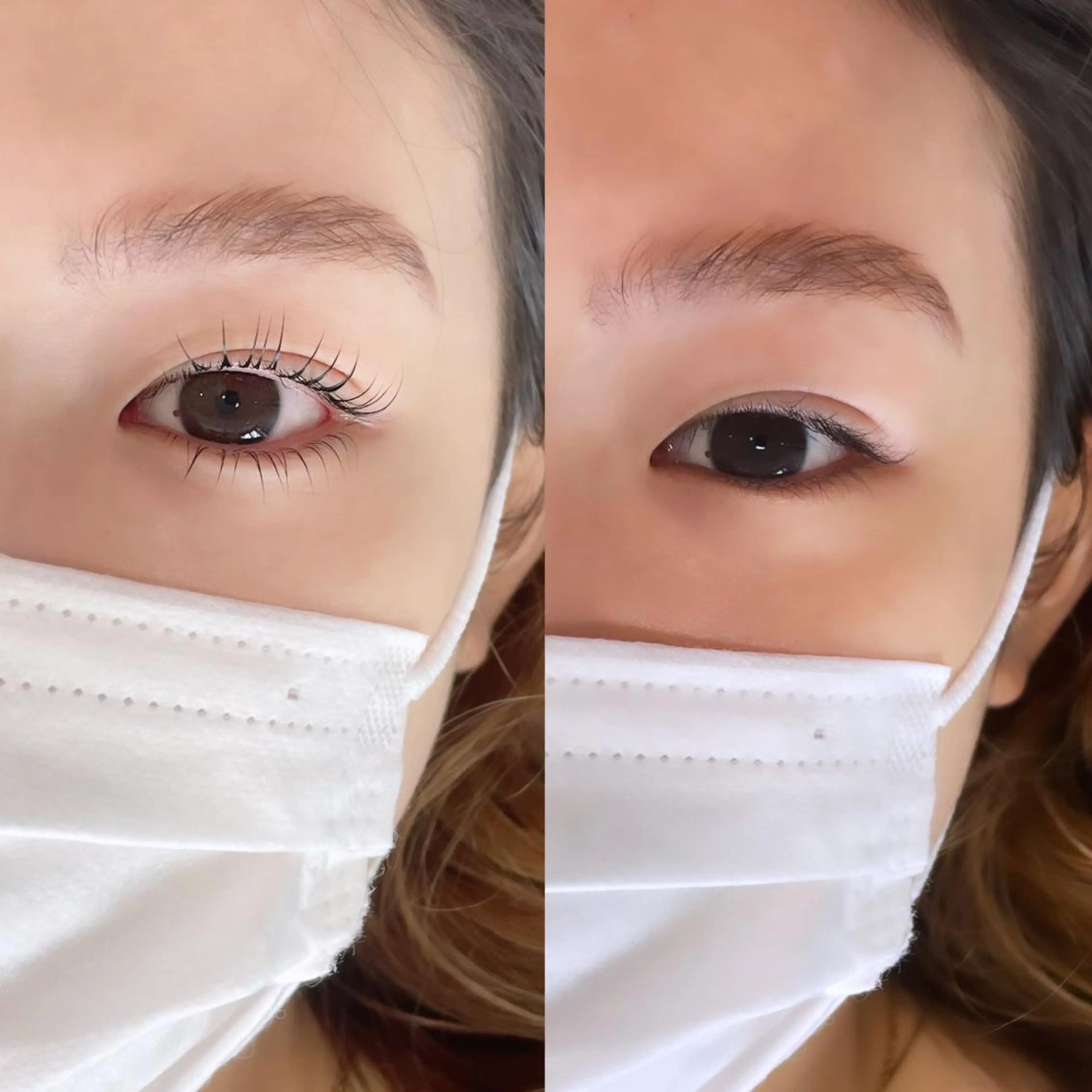 マツエク・マツパ eyelash salon7のマツエク・マツパデザイン
