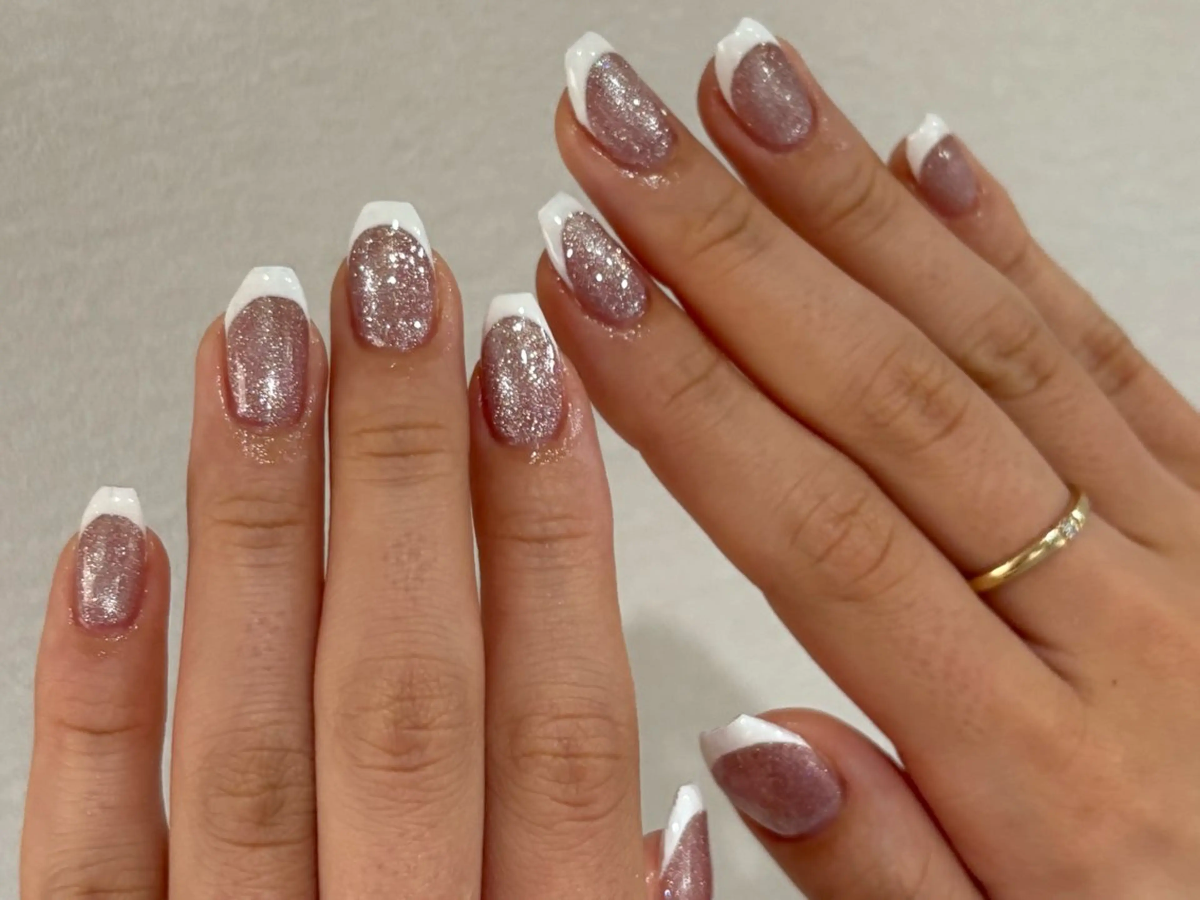 ネイル ハンドネイル saki 大阪市平野区ネイルのネイルデザイン