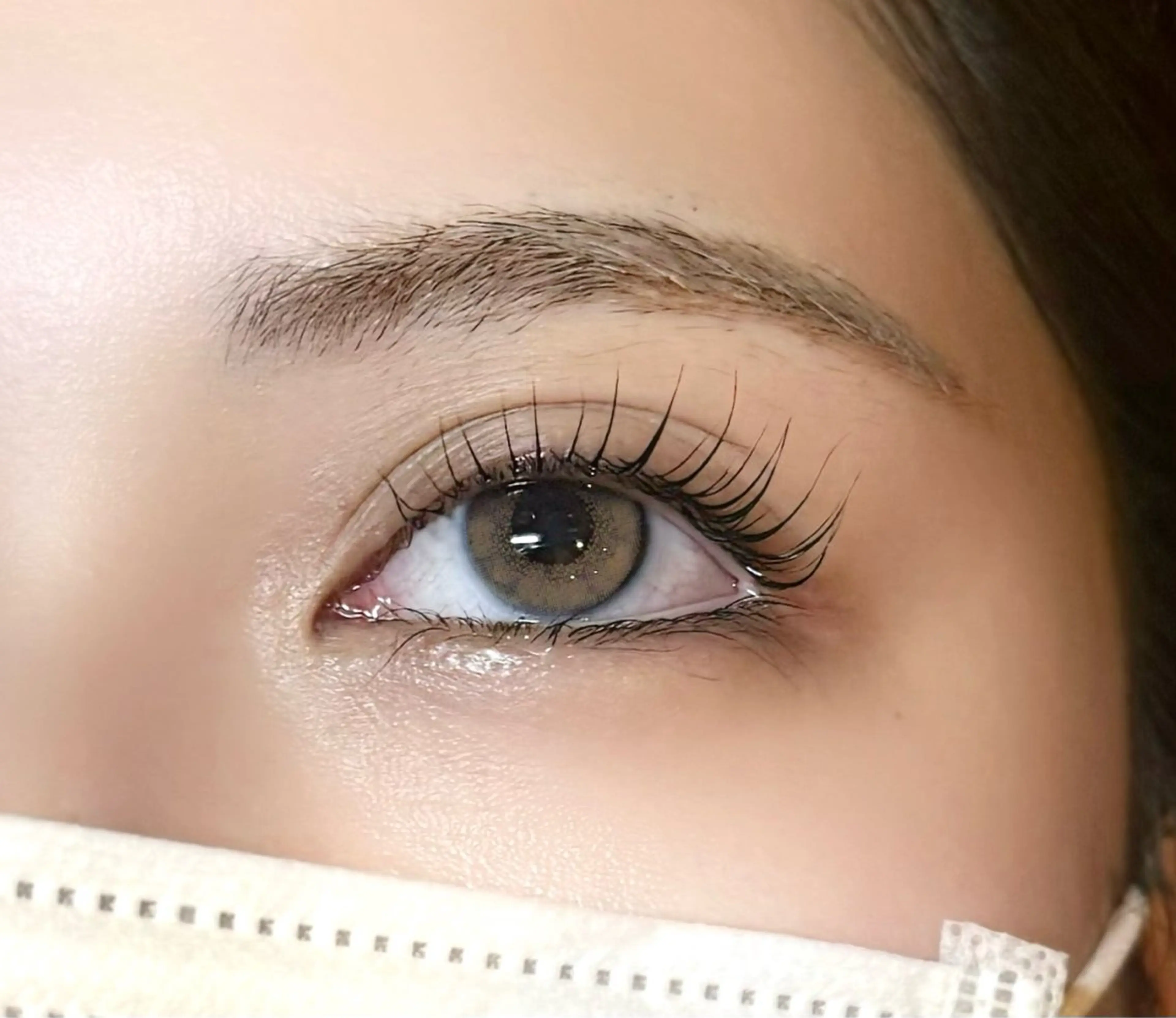 マツエク・マツパ マツパ lash & brow PORTE269所属・PORTE269🦋 Maika.のマツエク・マツパデザイン