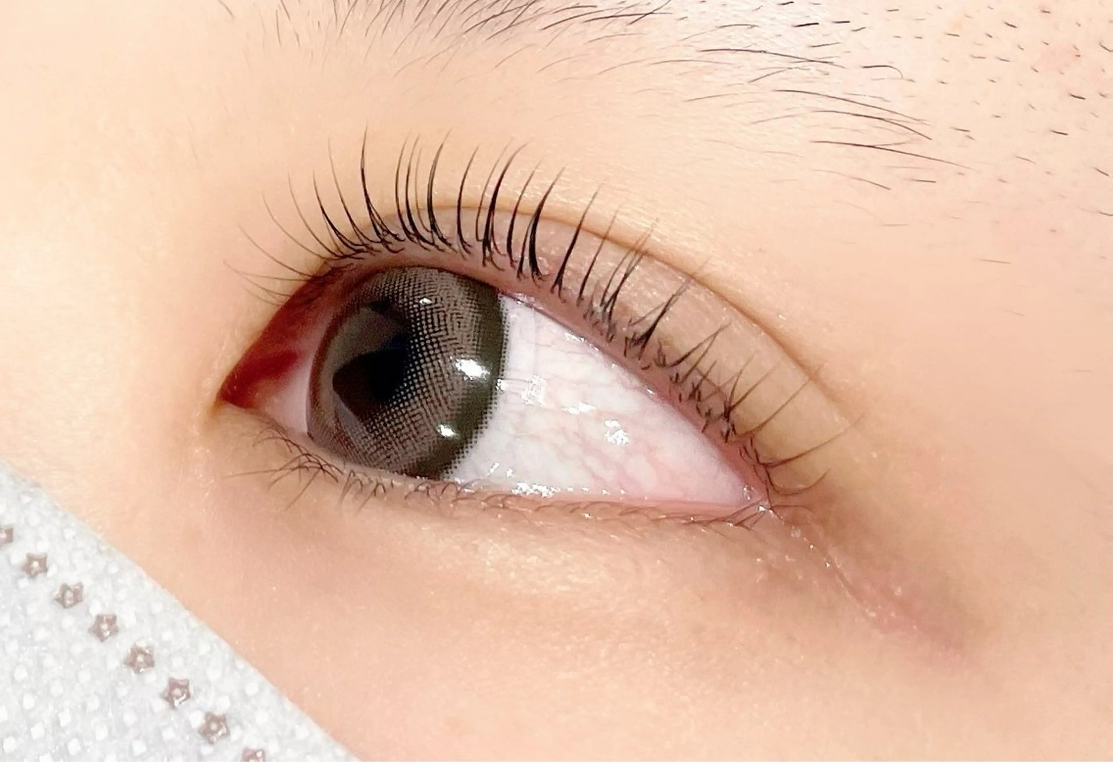 マツエク・マツパ gioia ジョイア所属・Gioiaジョイア 永井のマツエク・マツパデザイン