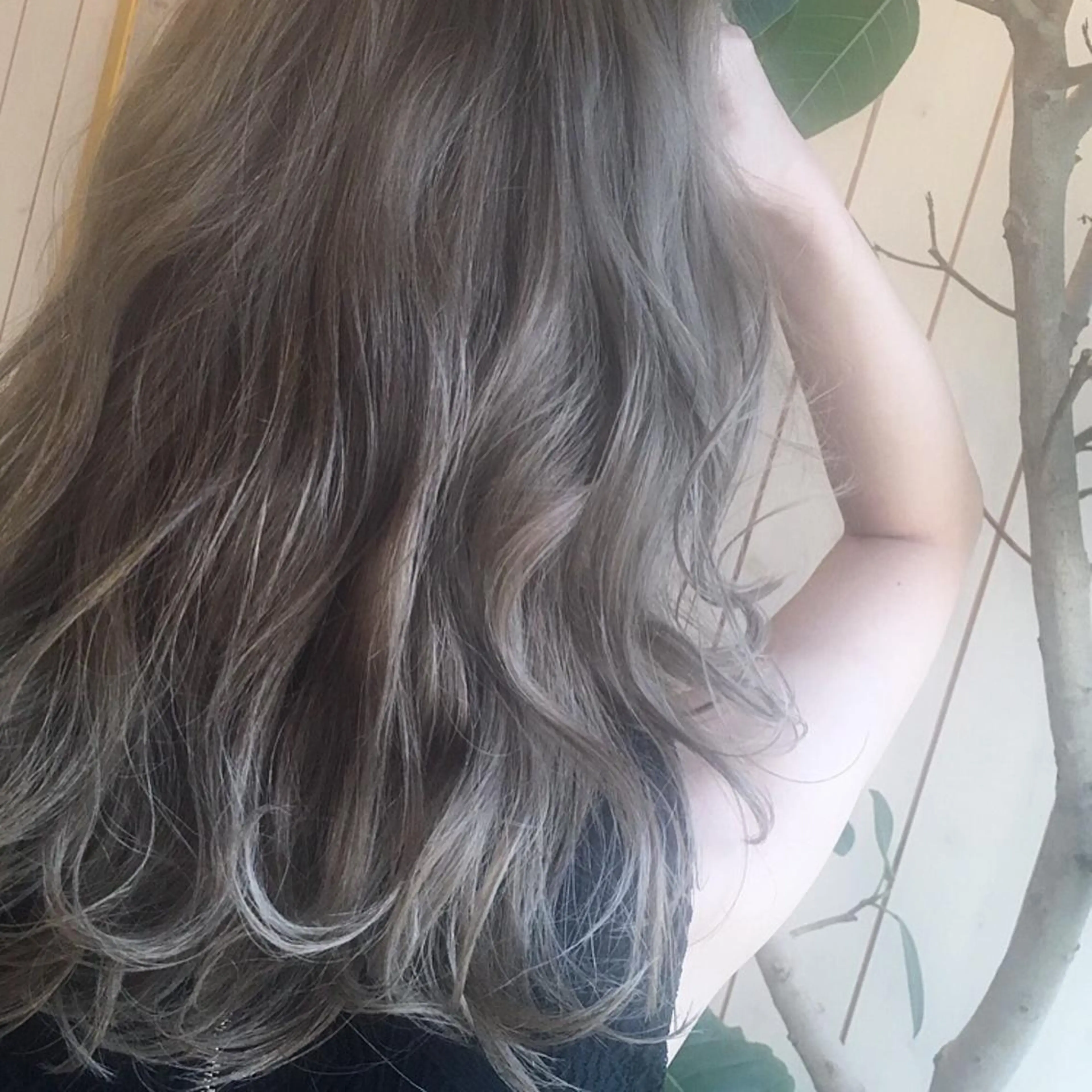 セミロング 小濱 秀人のヘアスタイル