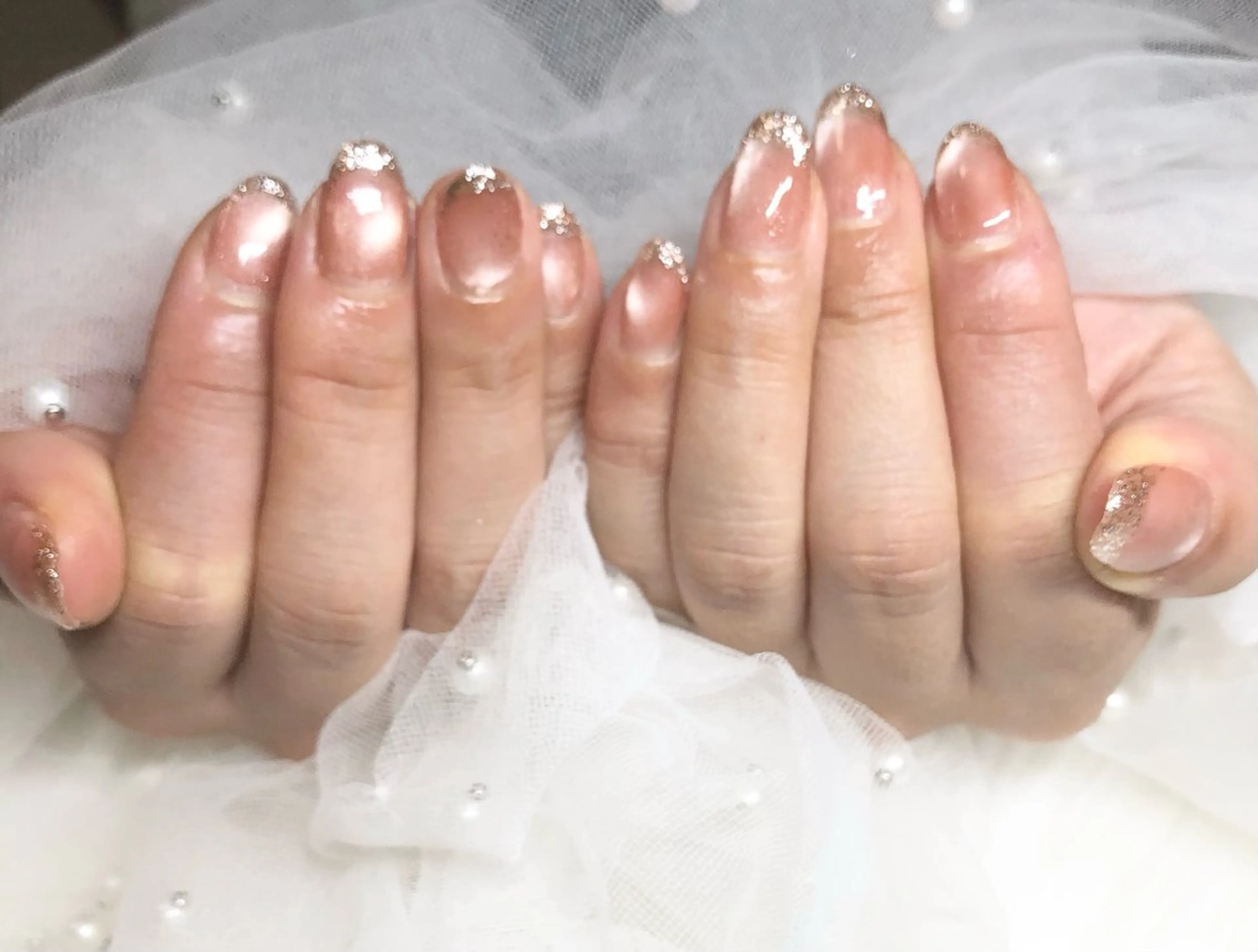 ネイル Lima所属・イワタ アケミのネイルデザイン