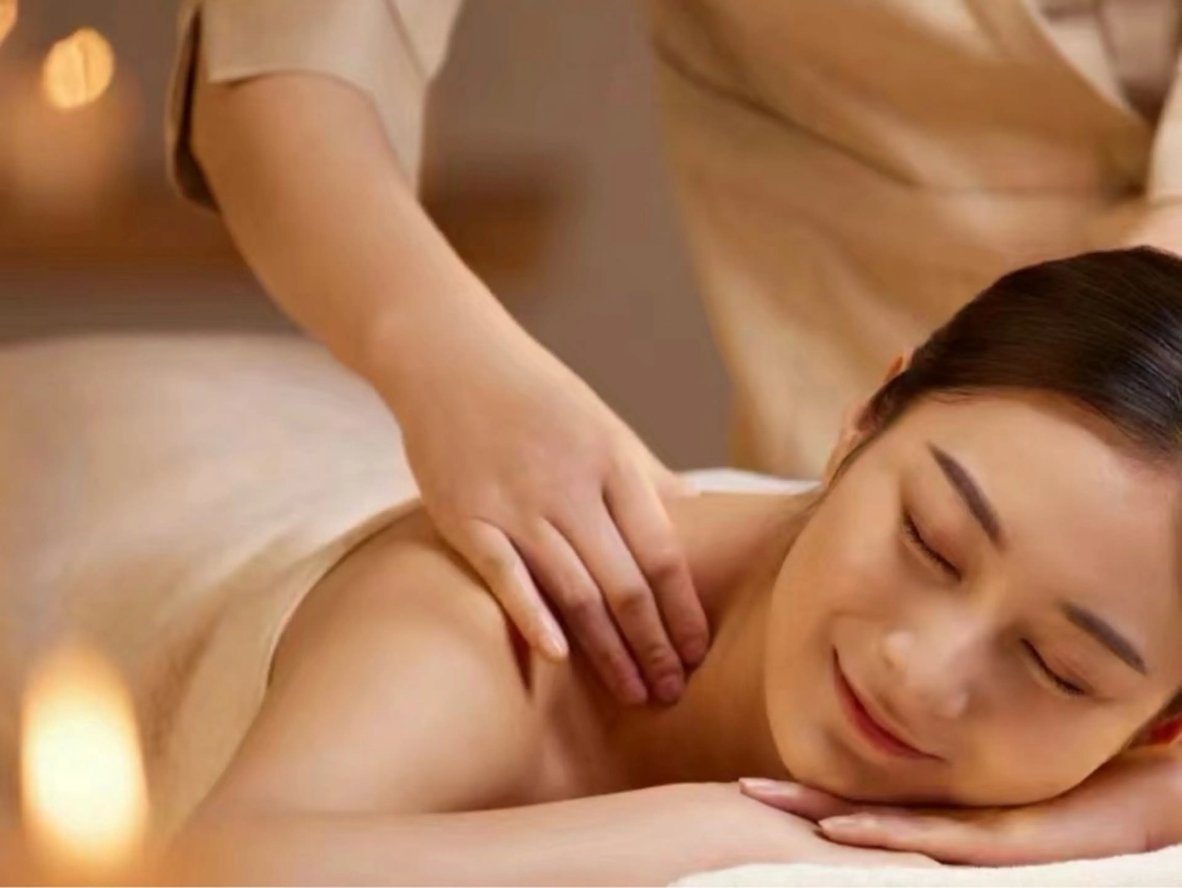 ★全身アロママッサ一ジ(60分)￥6,900→5,980の写真