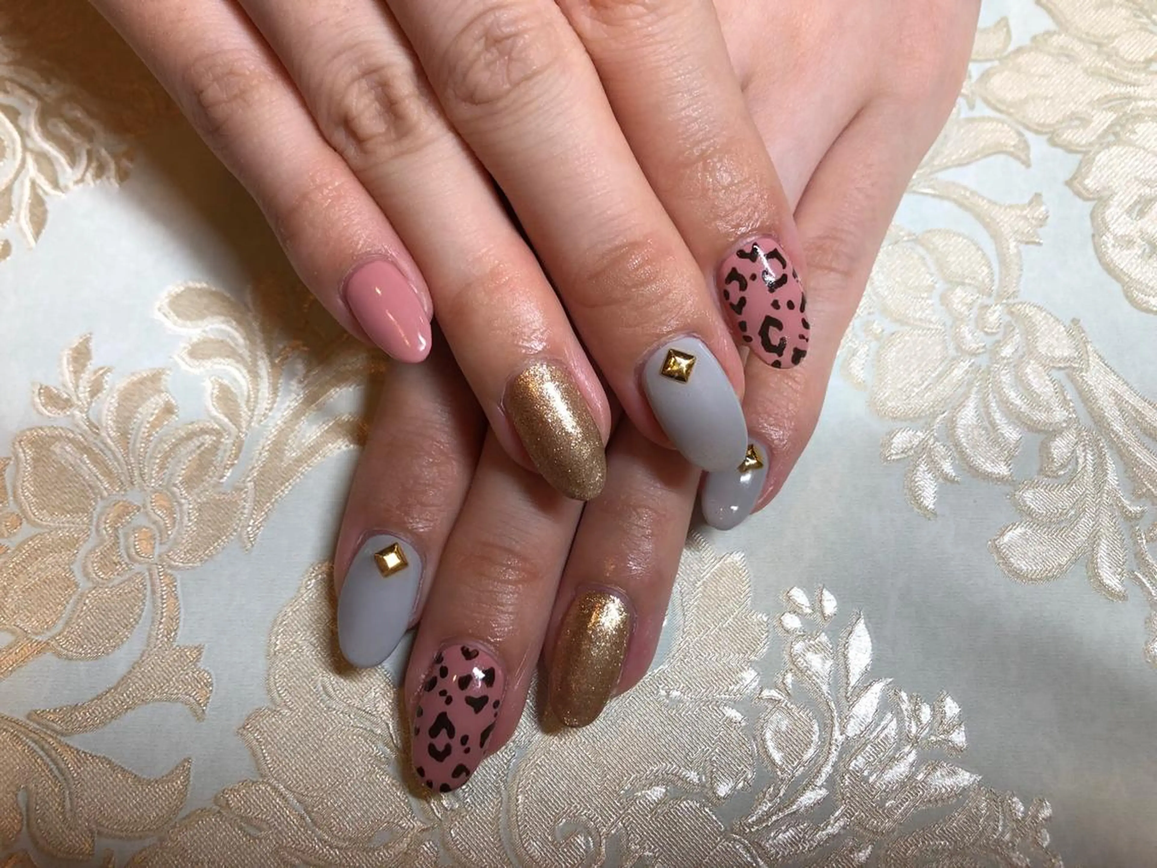 ネイル ハンドネイル Nail ASaのネイルデザイン