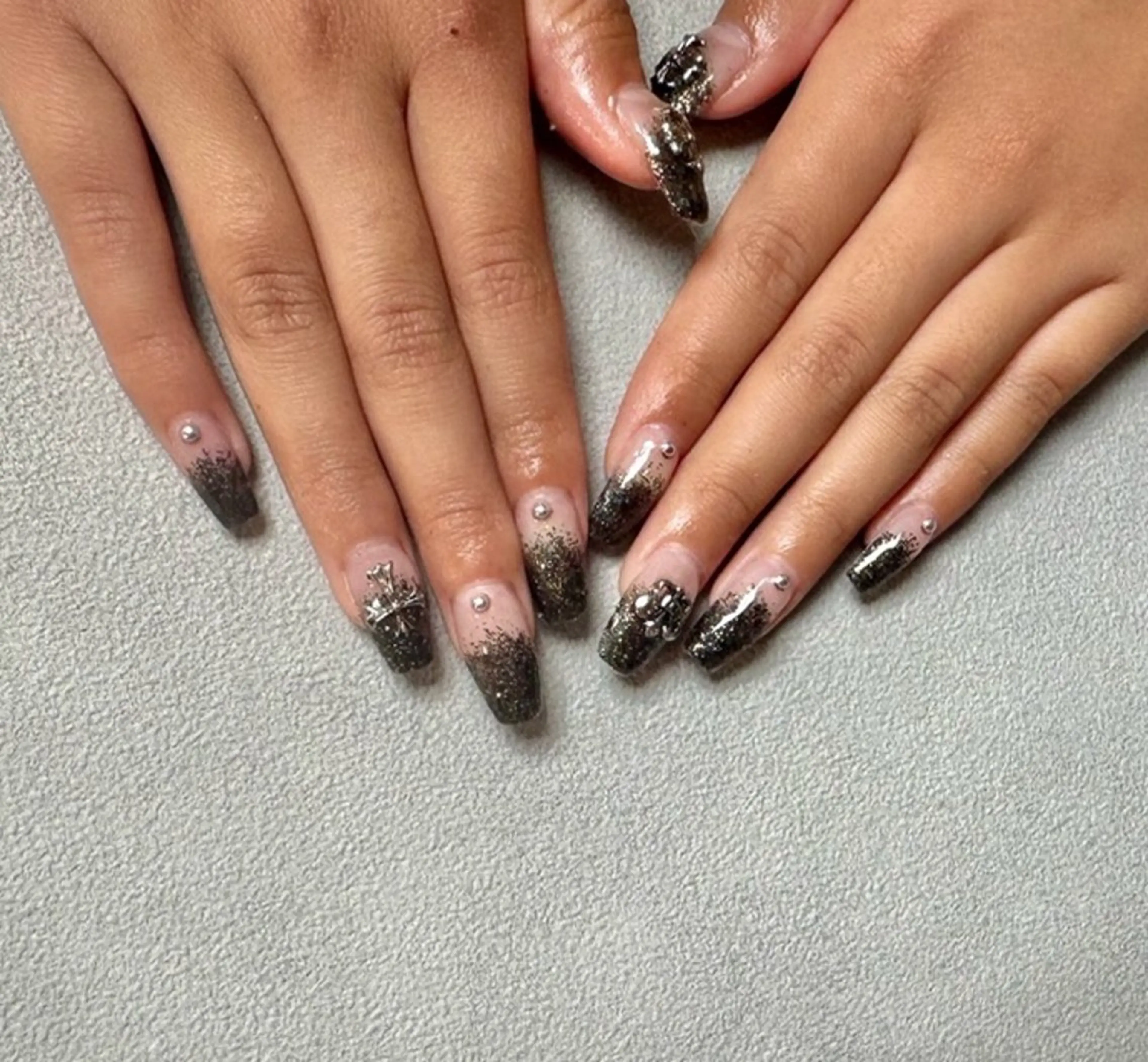 ネイル シンプルネイル nail salon Na.(エヌエー)所属・nailsalon Na.のネイルデザイン