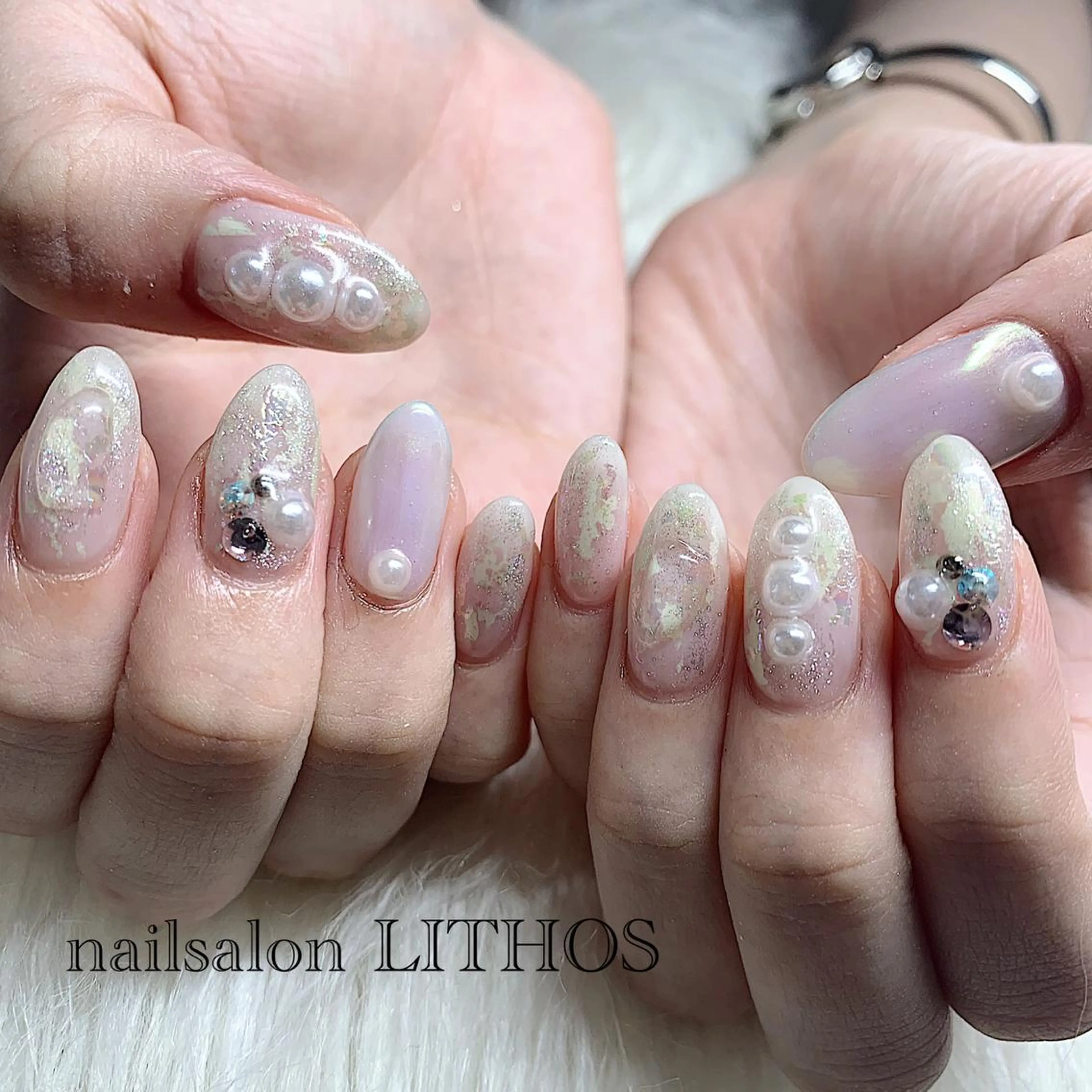 ネイル . ネイルMARIA🌼のネイルデザイン