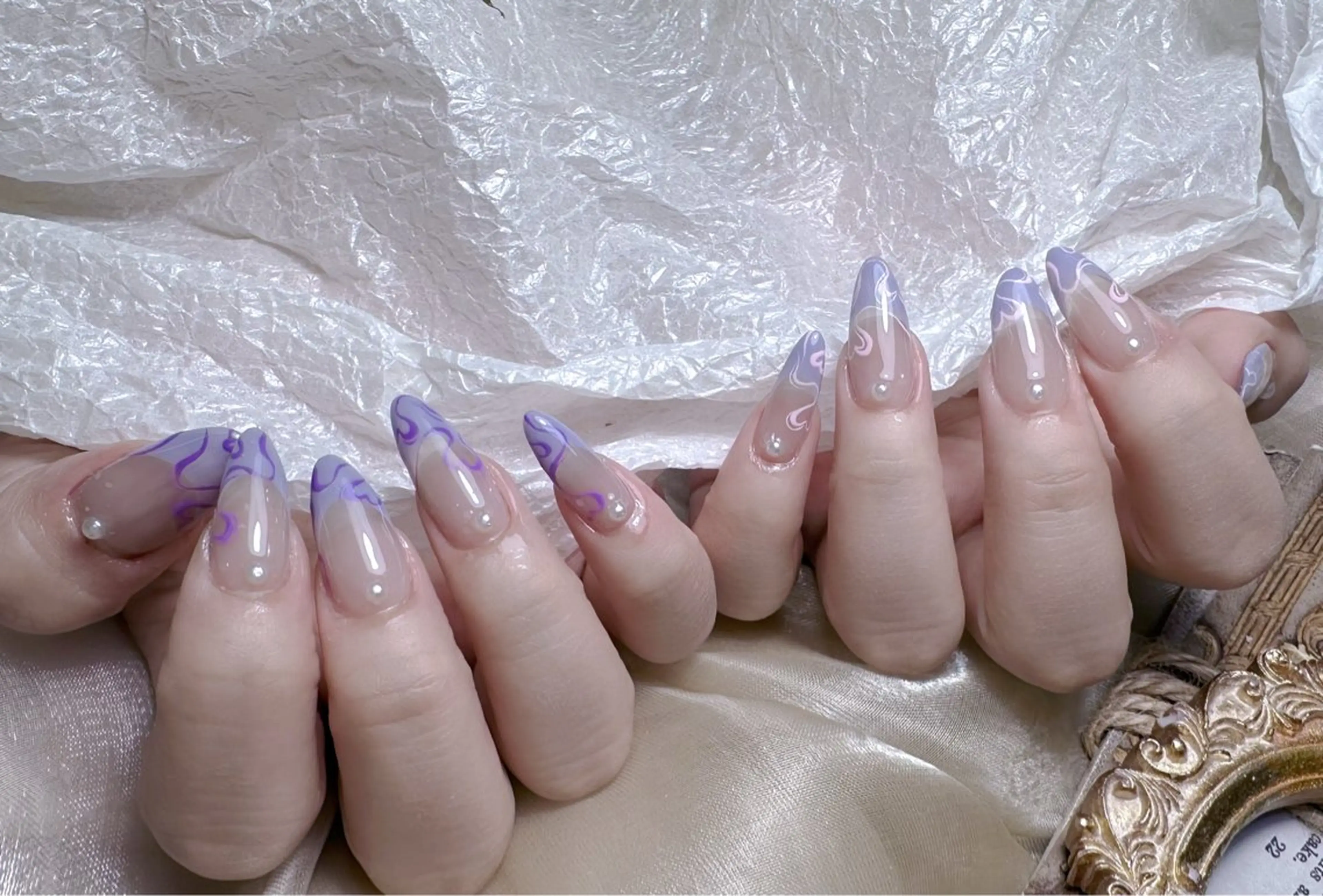 ネイル Miss Uネイルサロン所属・MissU ネイルサロンのネイルデザイン