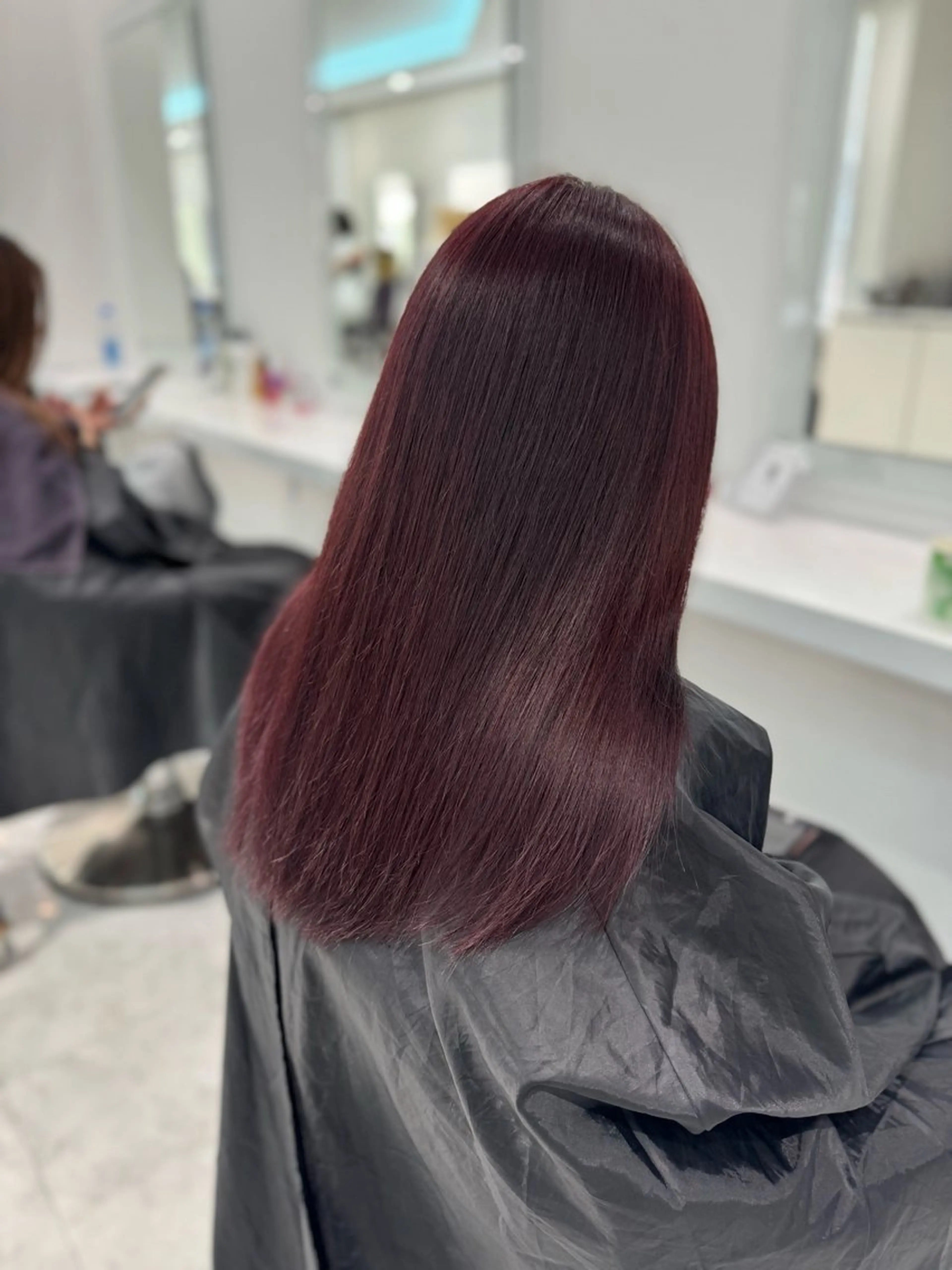 ロング カラー ロング 🐺メンズパーマ の達人　あさひ🐺のヘアスタイル