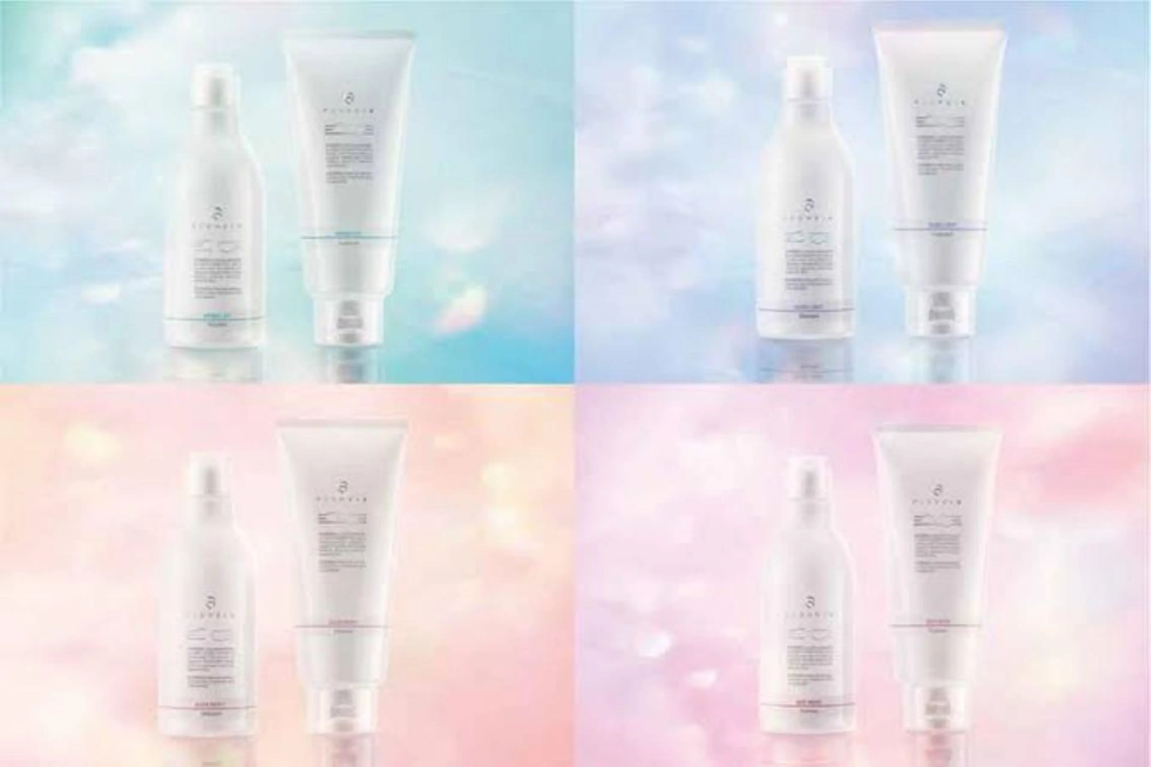 【ホームケア付き♪】カット＋フローディアトリートメントの写真