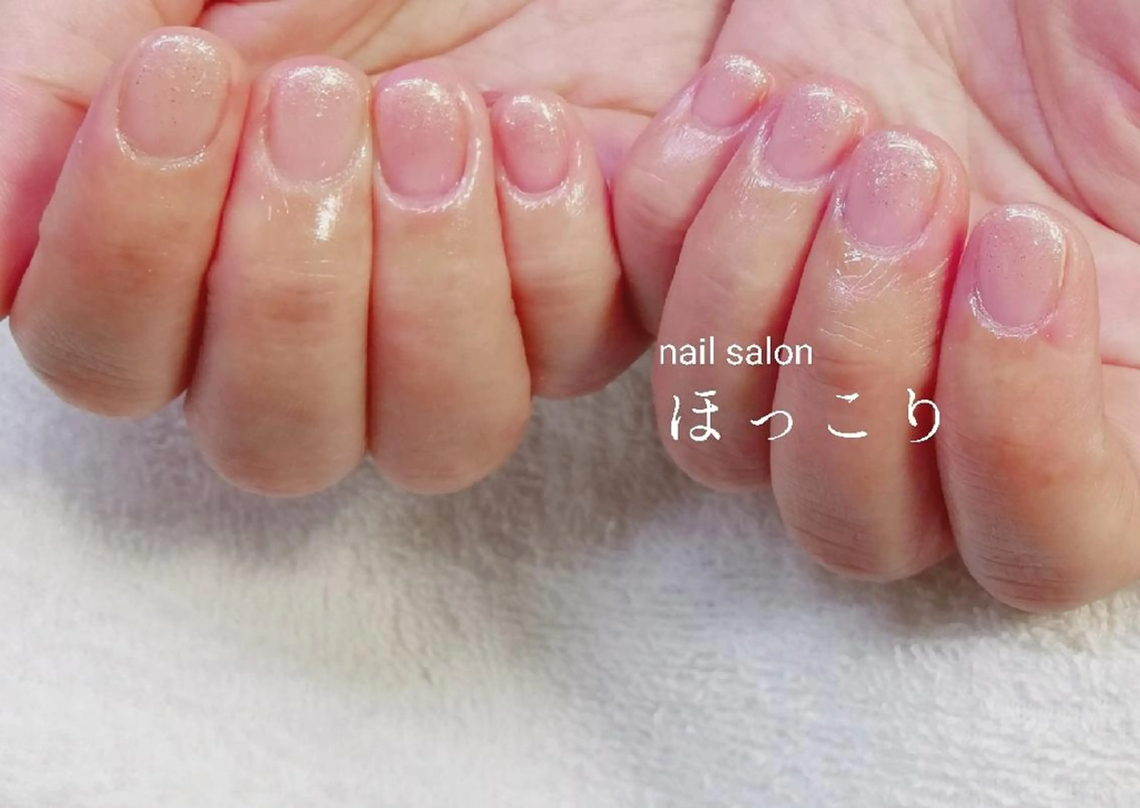 ネイル ハンドネイル ネイルサロンほっこり kanaのネイルデザイン