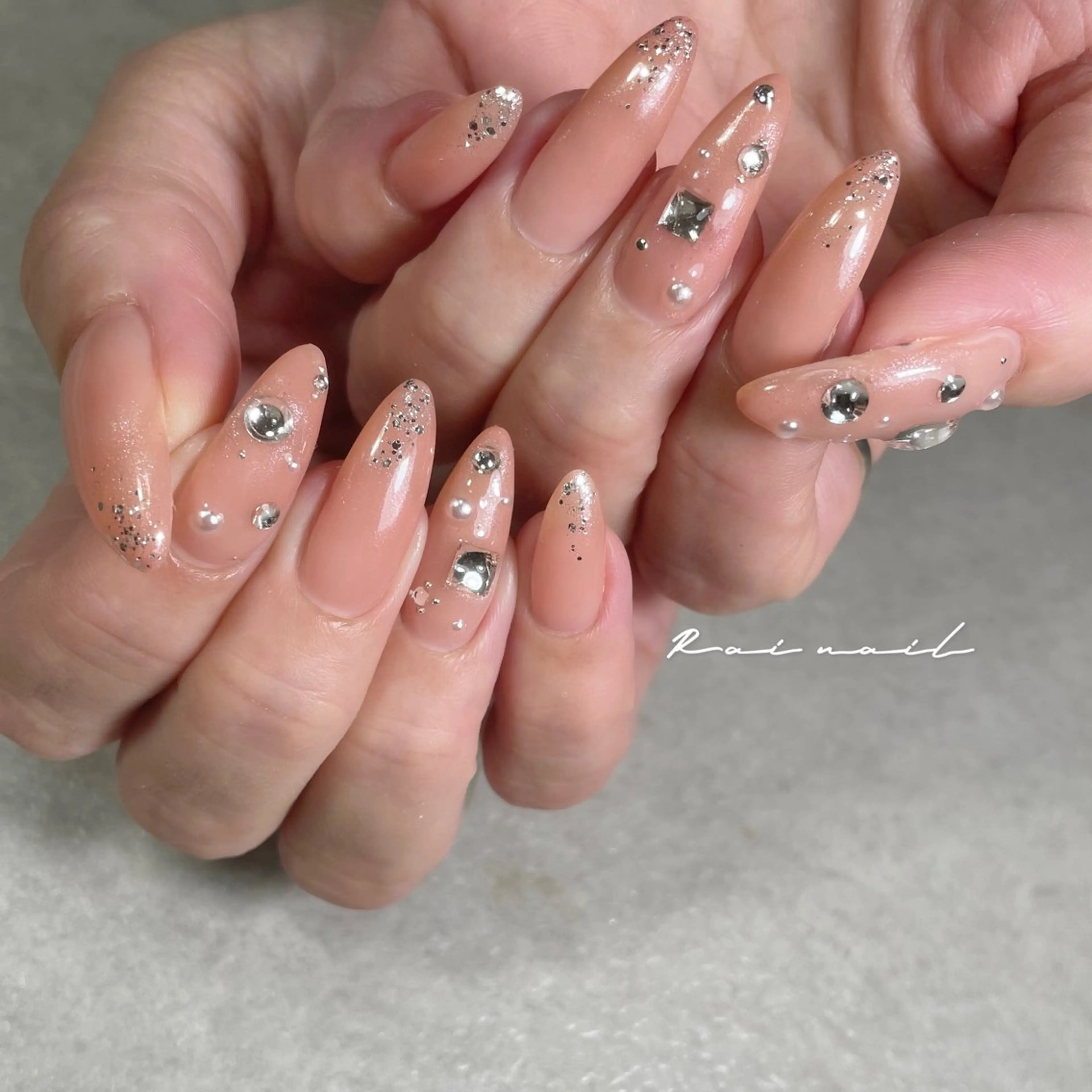 ネイル Rai nail_ Risaのネイルデザイン
