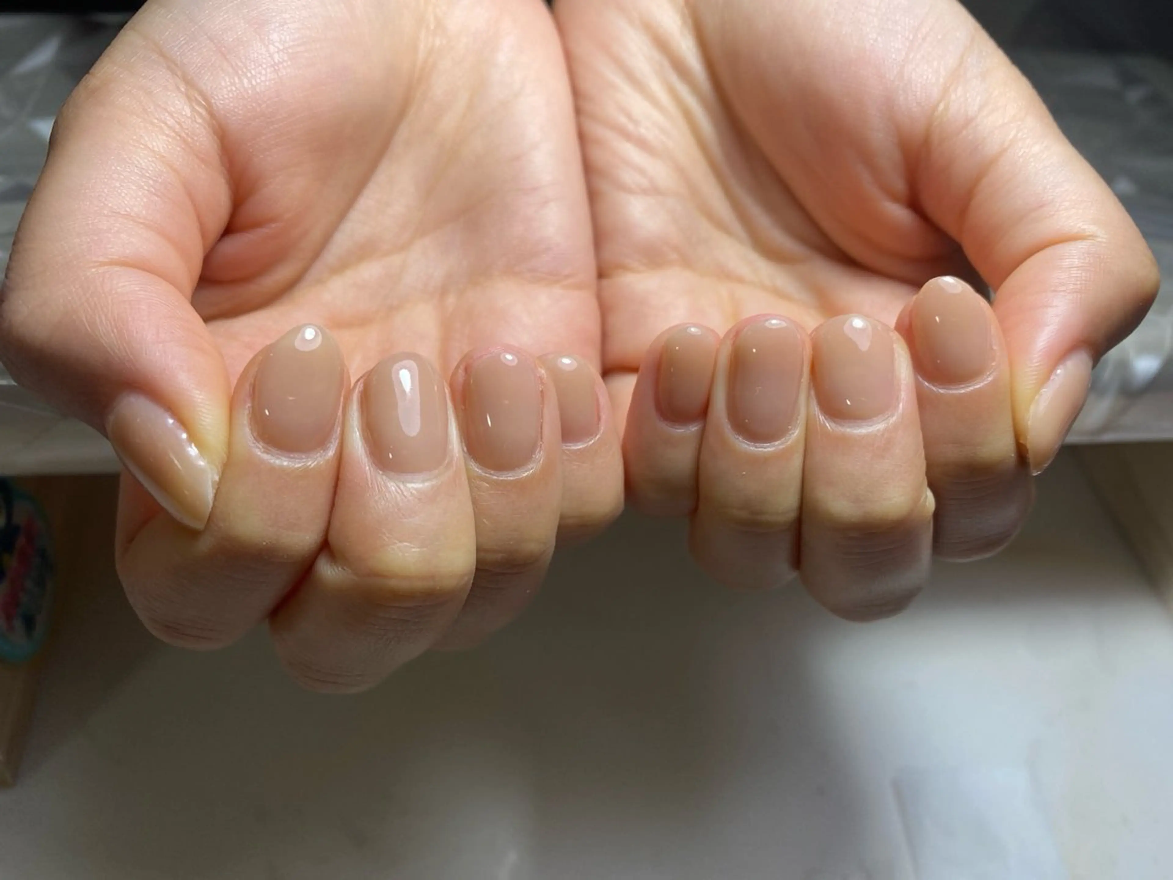 ネイル 田中 アイコのネイルデザイン