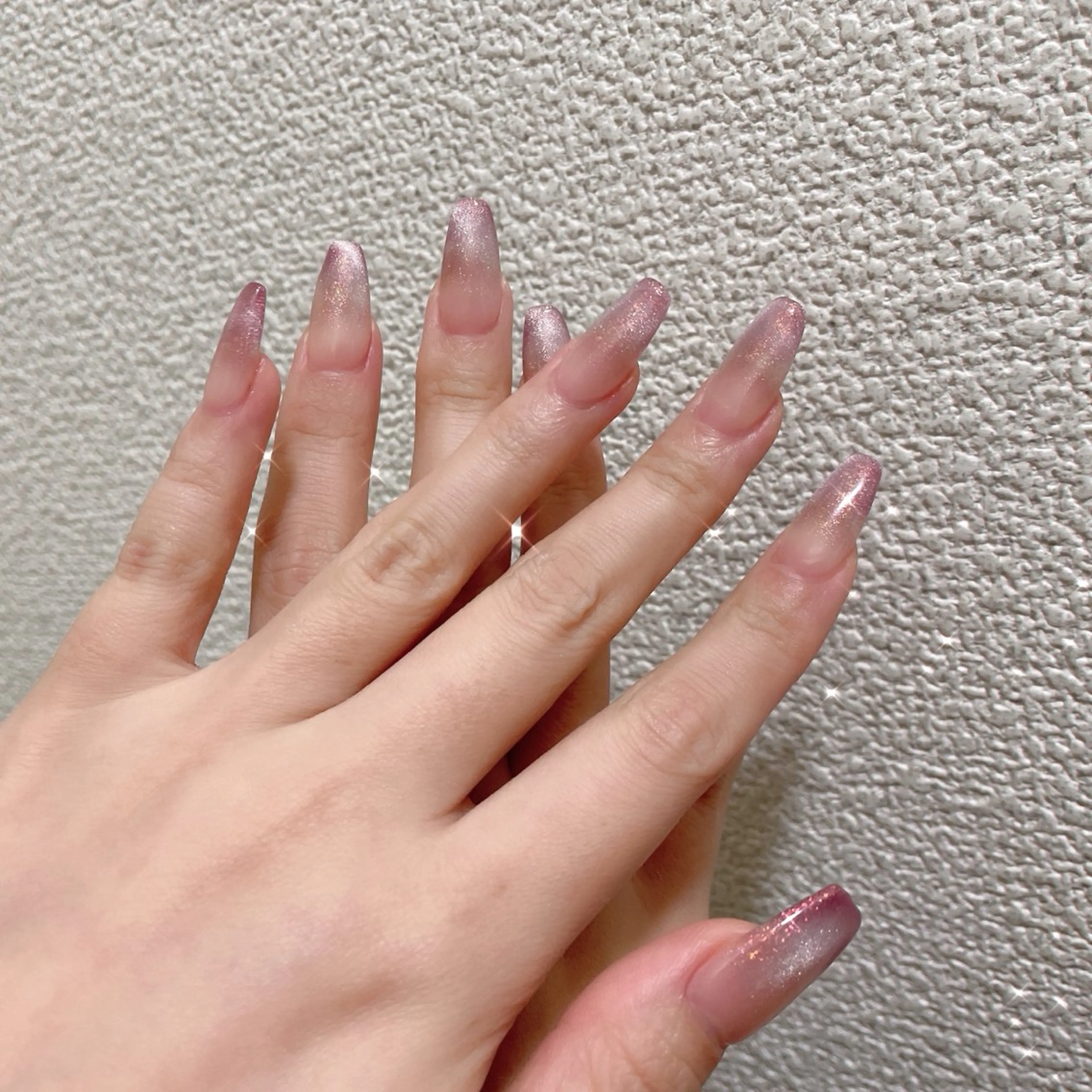 ネイル 畠山 ゆいのネイルデザイン