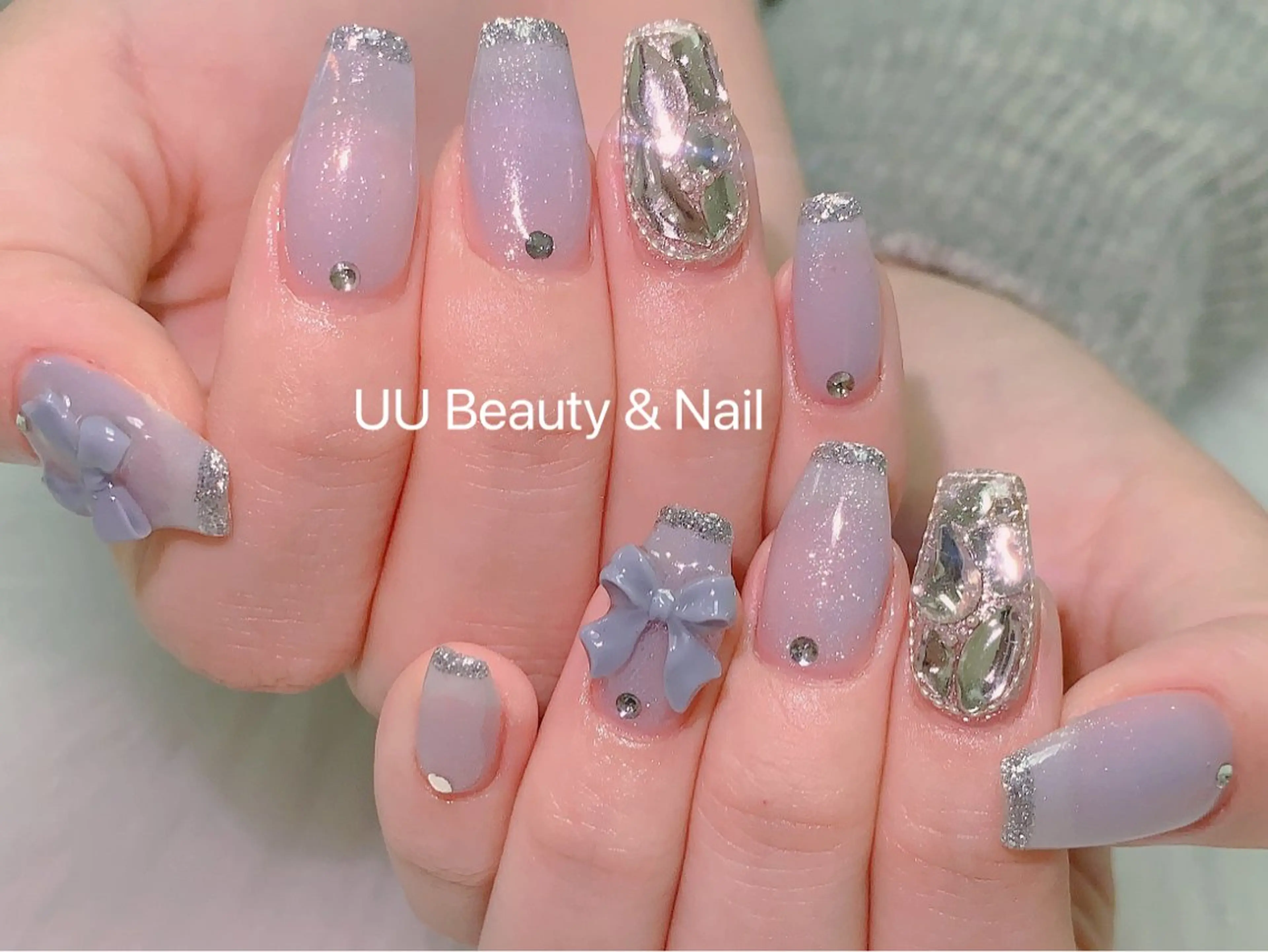 ネイル UU Beauty &Nailのネイルデザイン