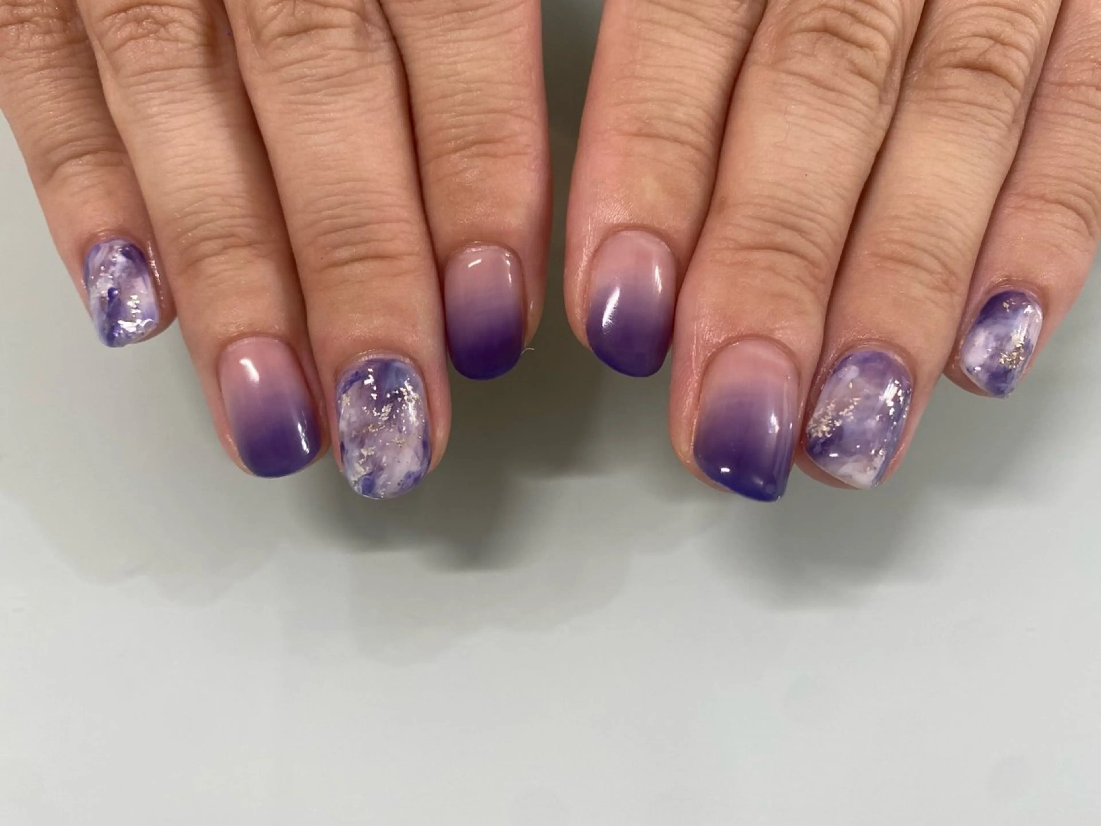 ネイル ハンドネイル Nailist Yasucoのネイルデザイン