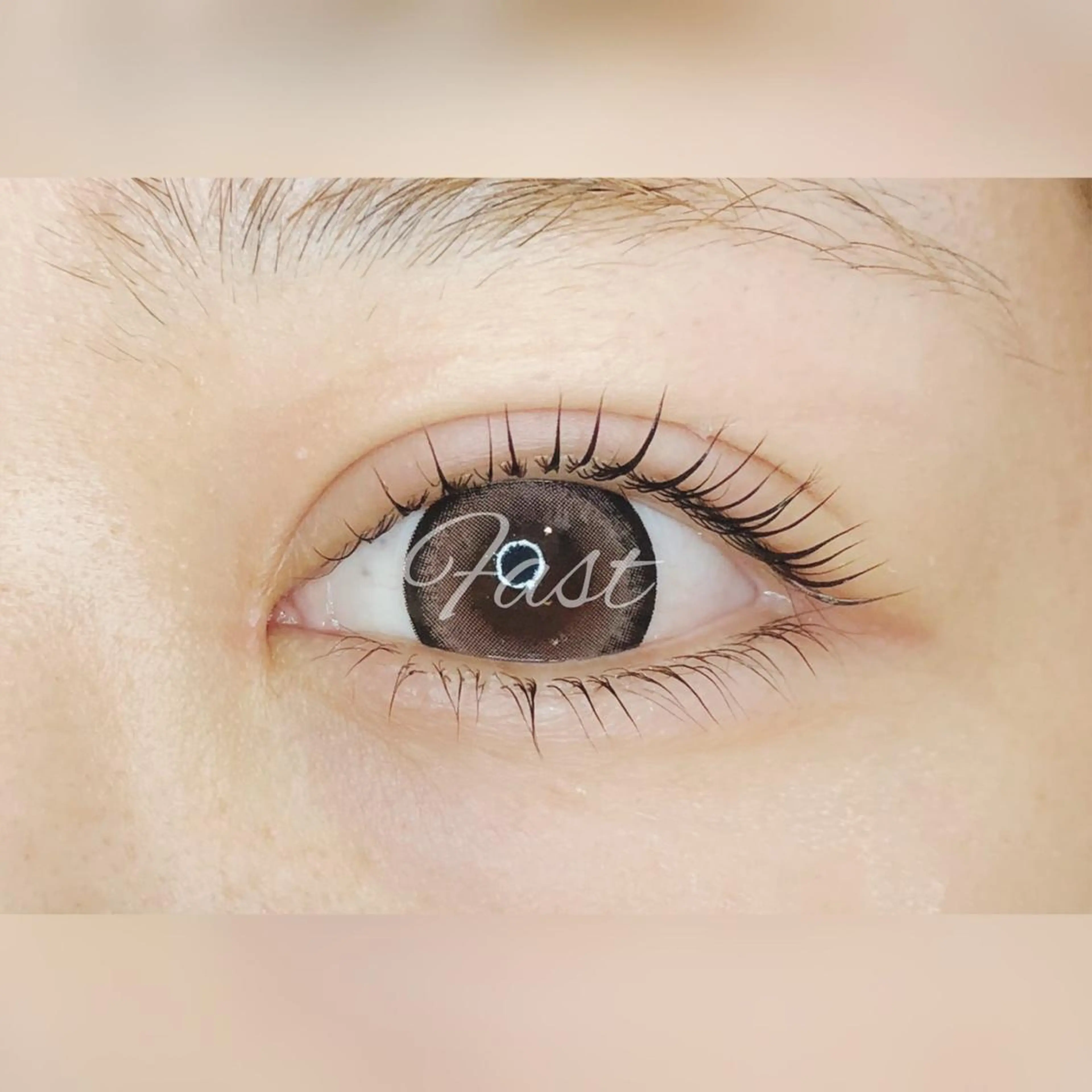 マツエク・マツパ マツパ 多賀 ちかのマツエク・マツパデザイン