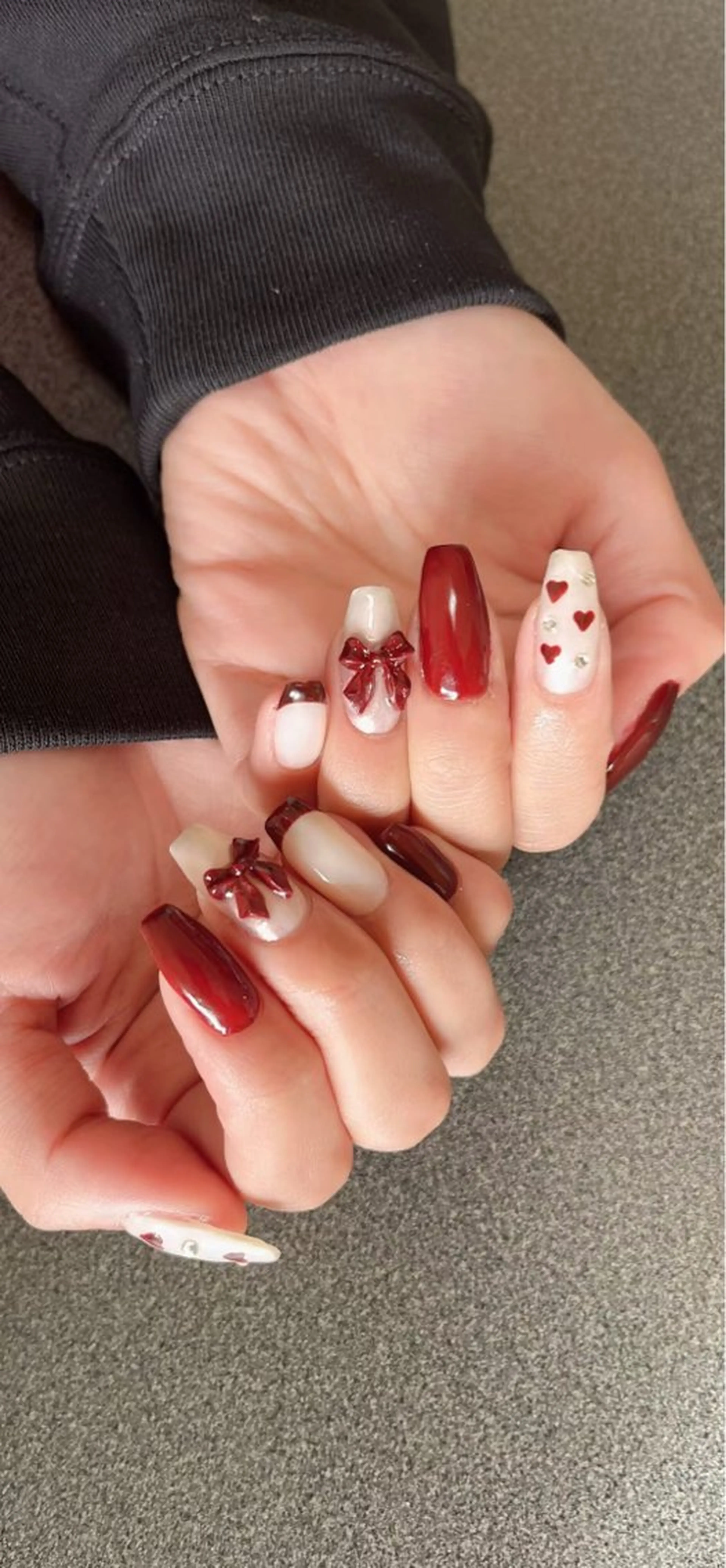 ネイル ラ・ルーン国母店 Youkoのネイルデザイン