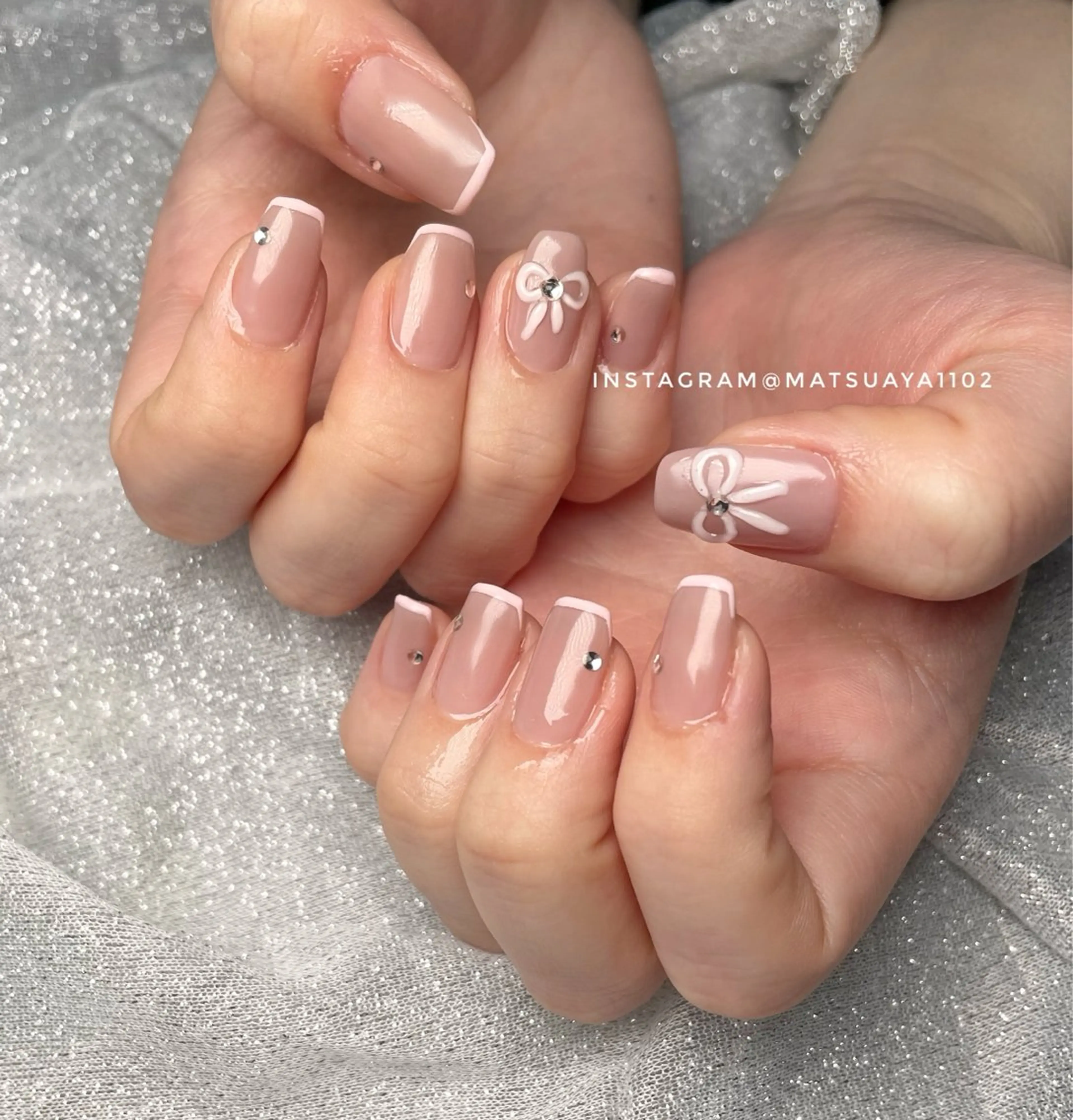 ネイル 松下 史佳のネイルデザイン