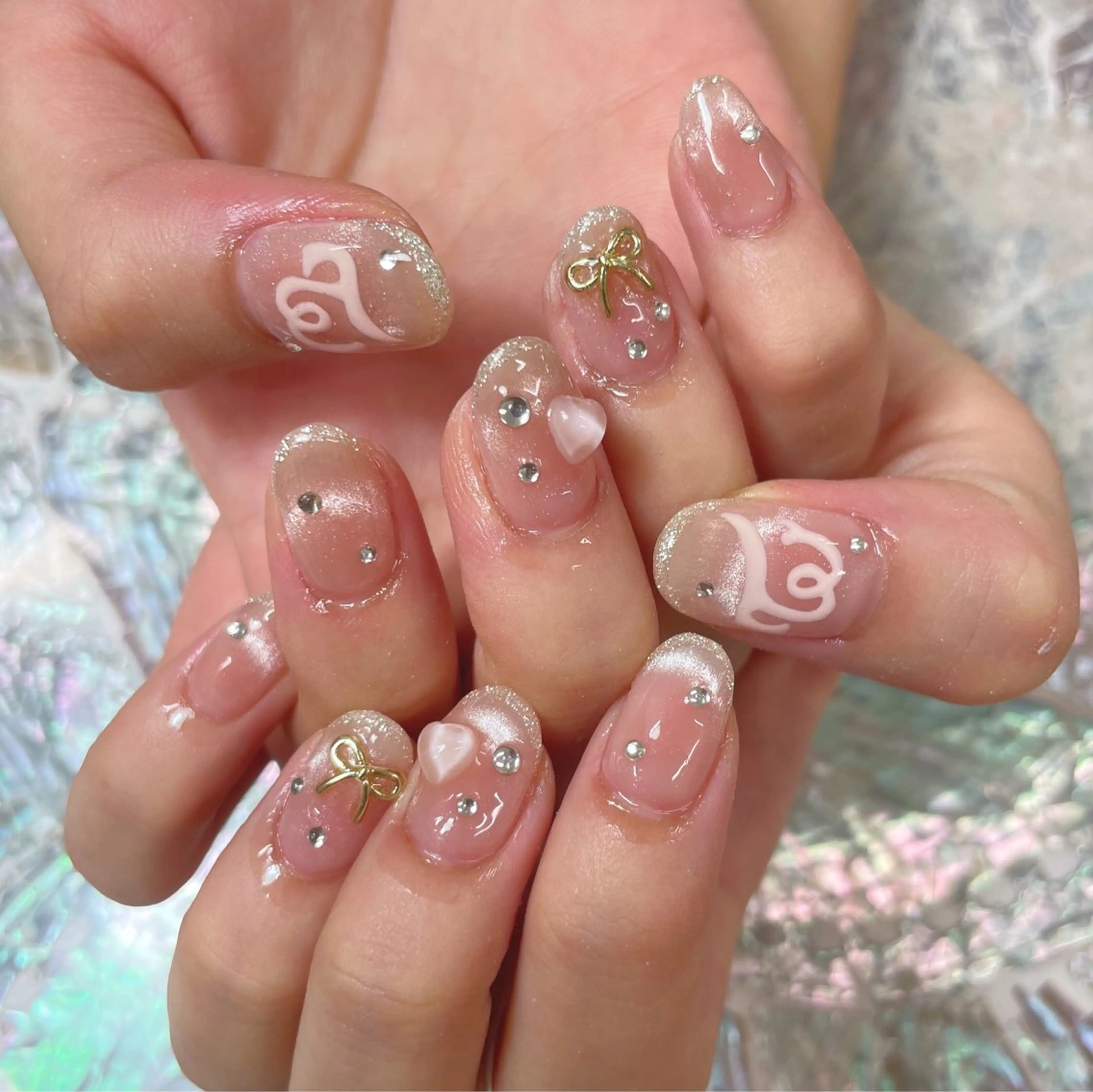 ネイル 🌴konami 4U NAIL🥥のネイルデザイン