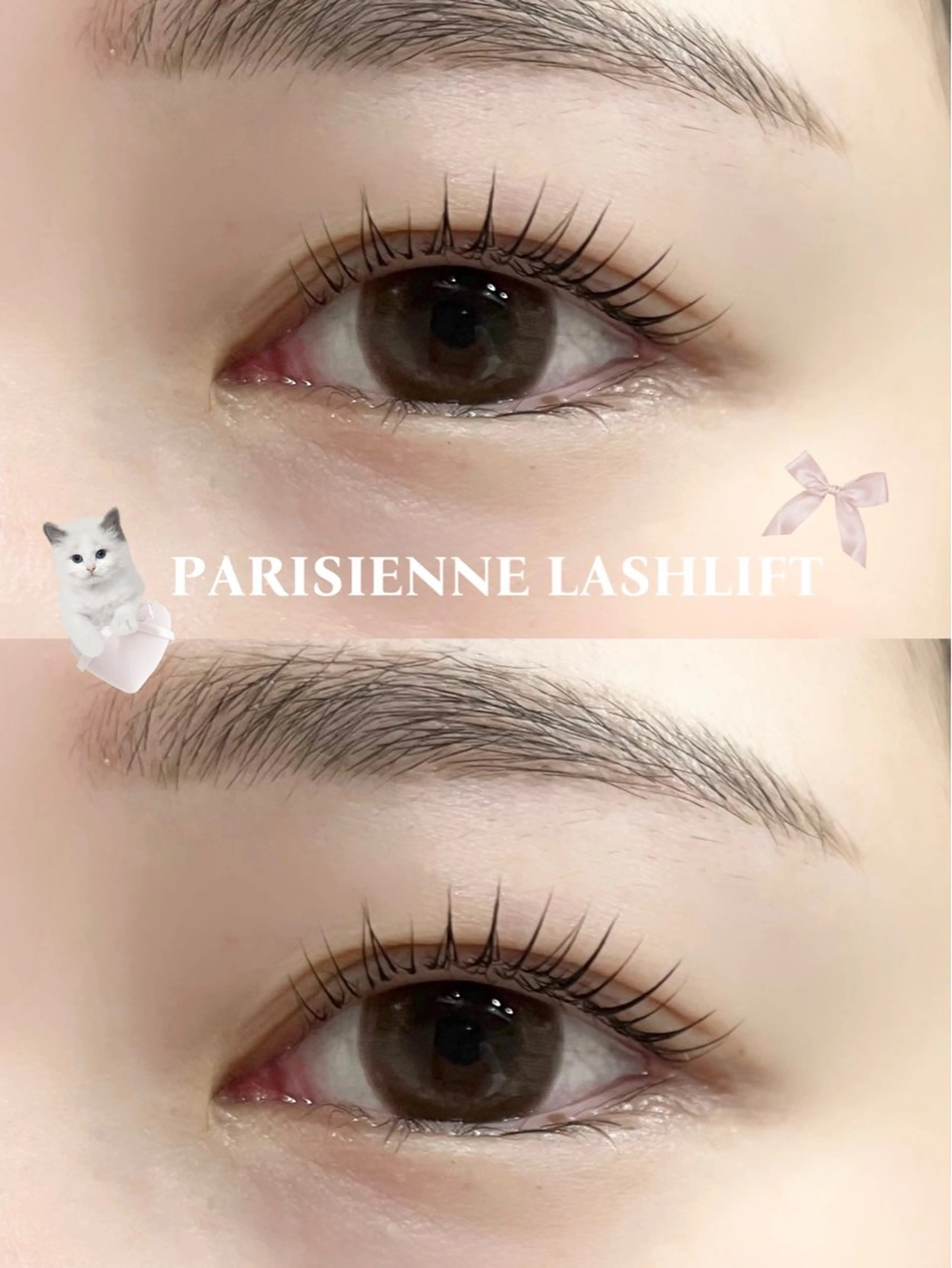 マツエク・マツパ カルフールノア宮崎台所属・鶴田 ほのかの眉毛・アイブロウイメージ