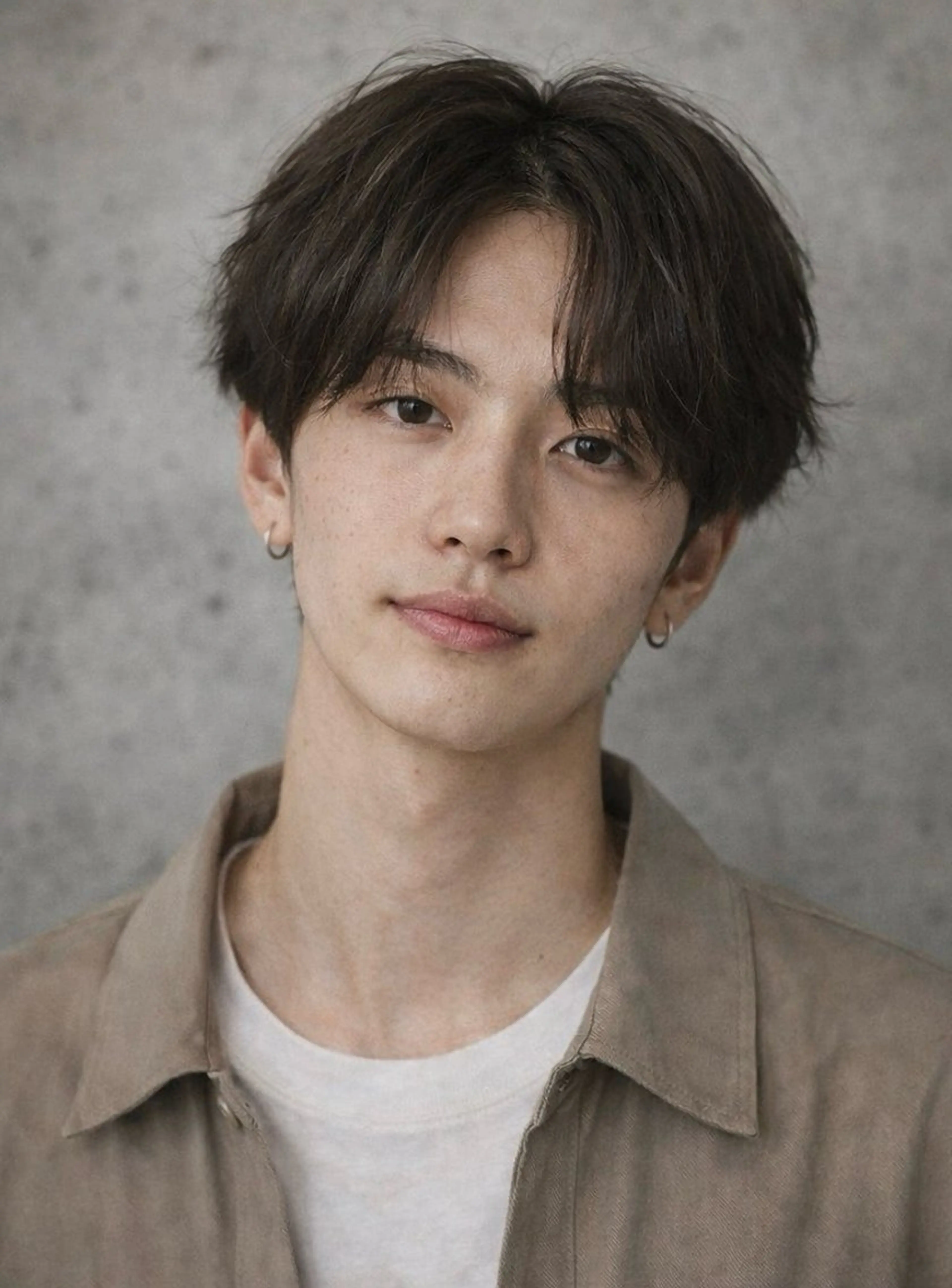 【イメチェンしたい方必見】カット+選べるパーマ+カラー ¥13900の写真