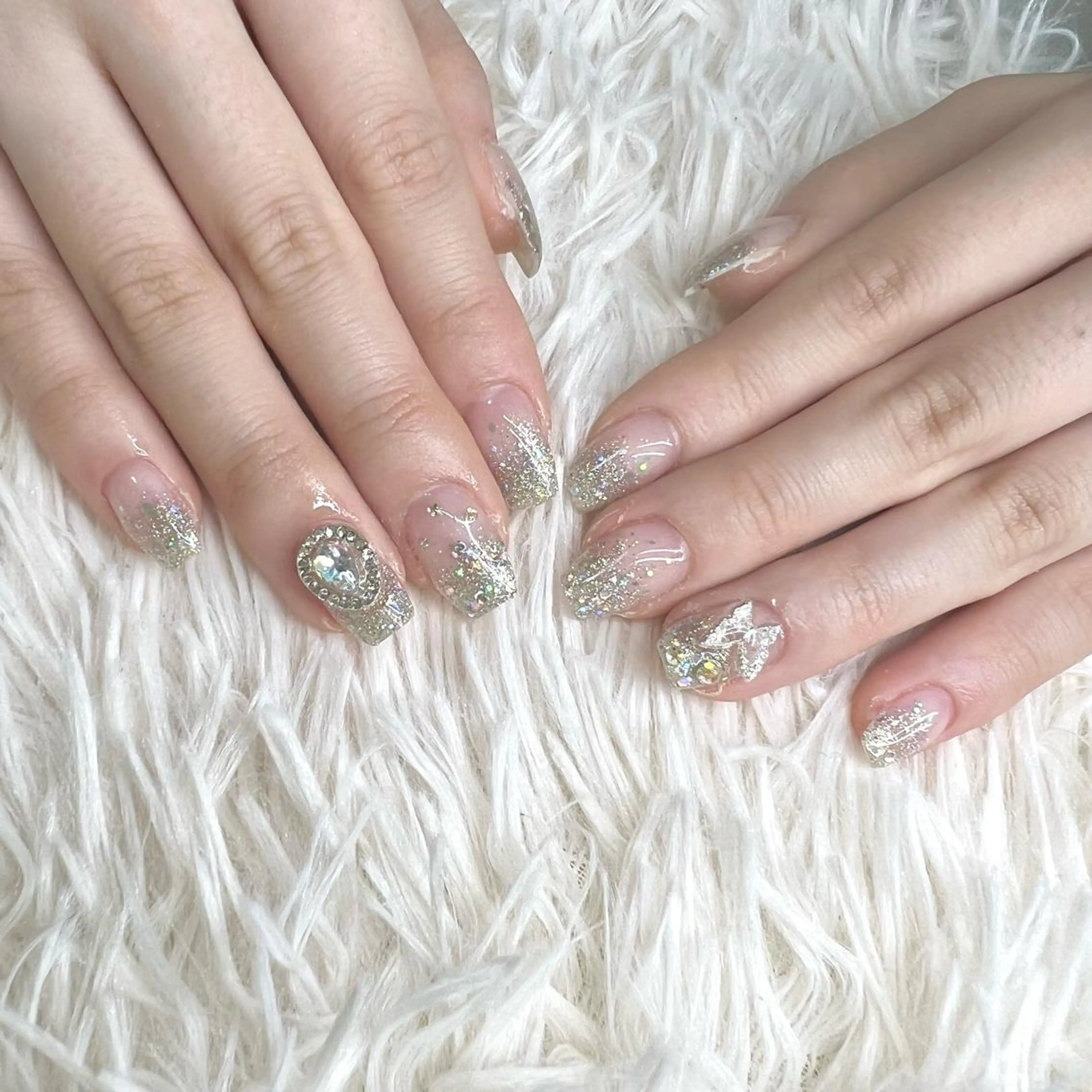 ネイル 8appy YUKITIN.Bのネイルデザイン