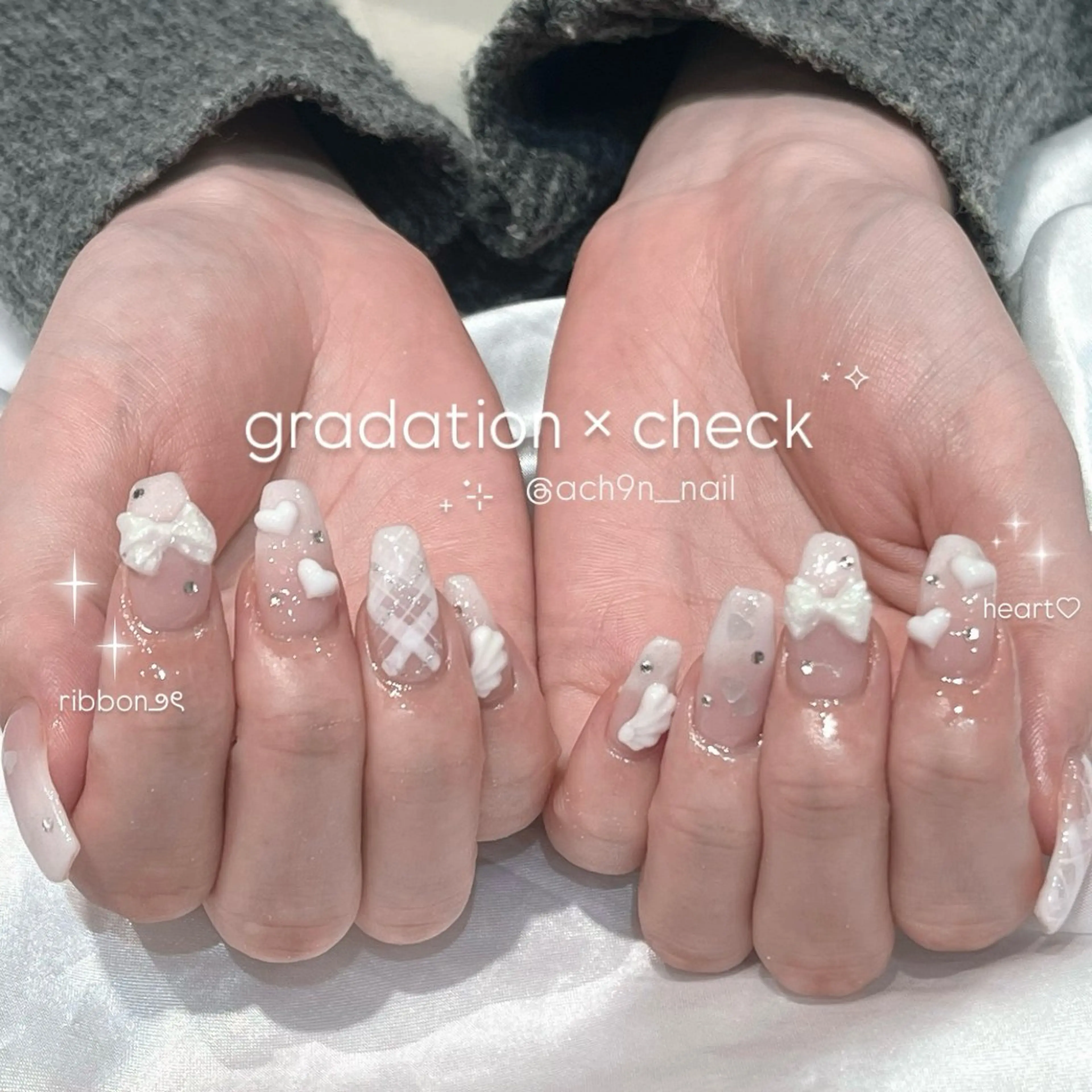 [ minimo限定 ]  持ち込みデザイン♡  オフなしの写真