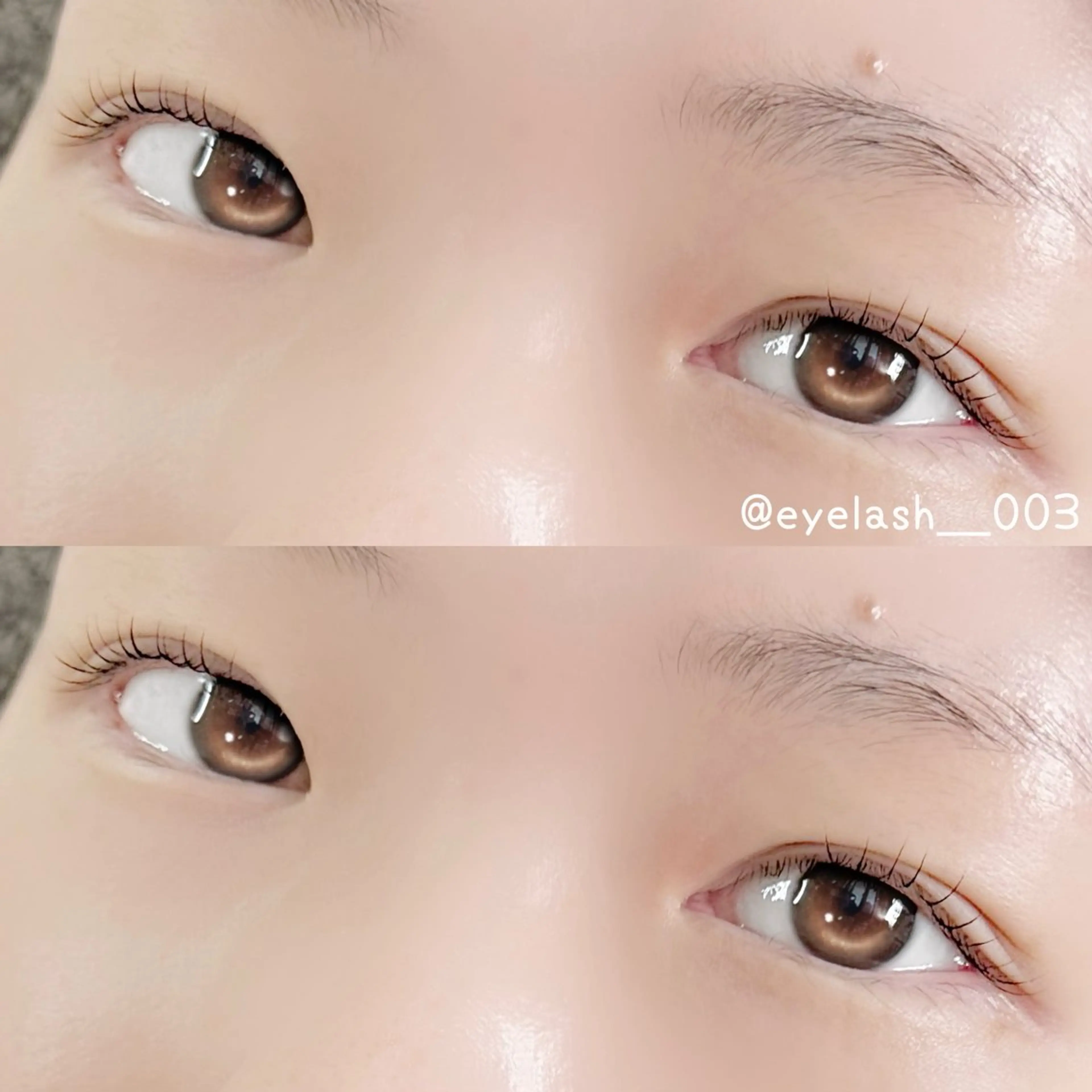 マツエク・マツパ マツパ Eyelash 003のマツエク・マツパデザイン