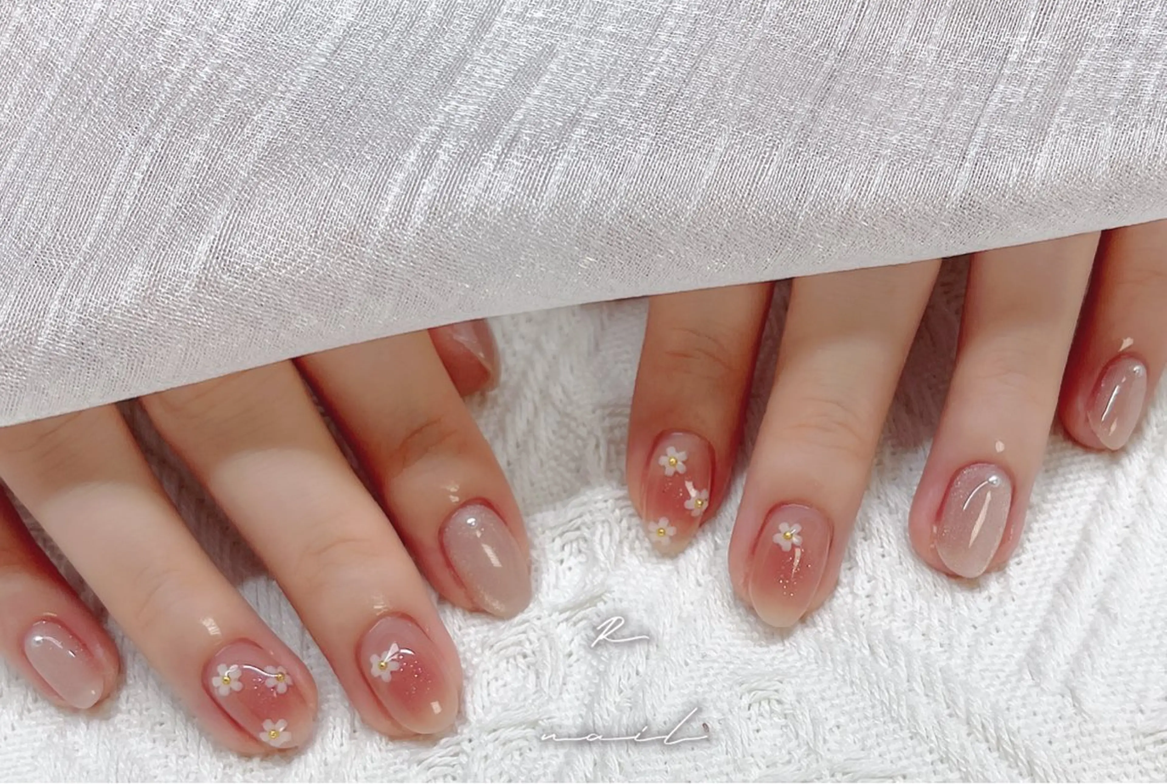 ネイル Rネイルサロン 本八幡店のネイルデザイン