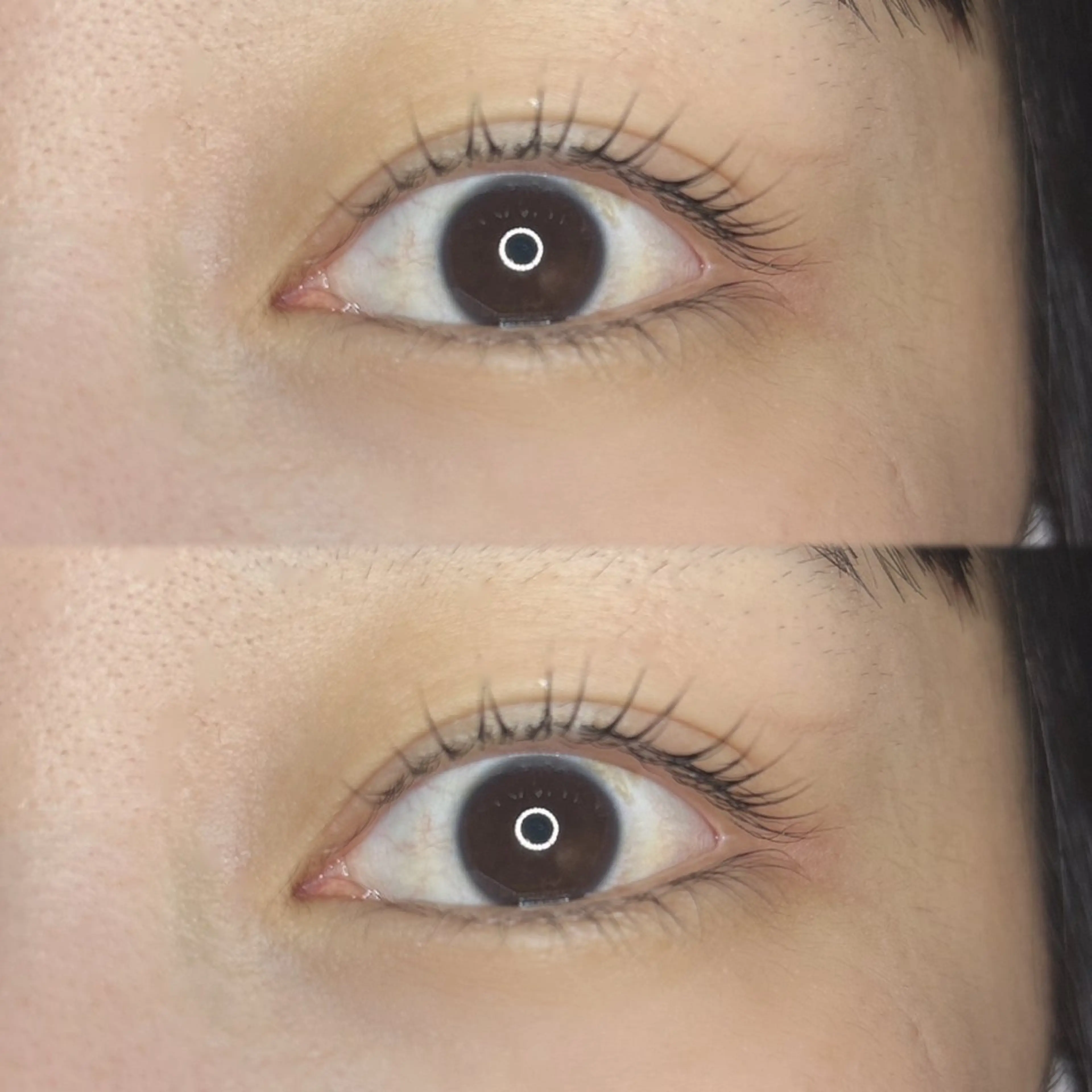 マツエク・マツパ LC尾張旭店所属・榊原 理恵のマツエク・マツパデザイン