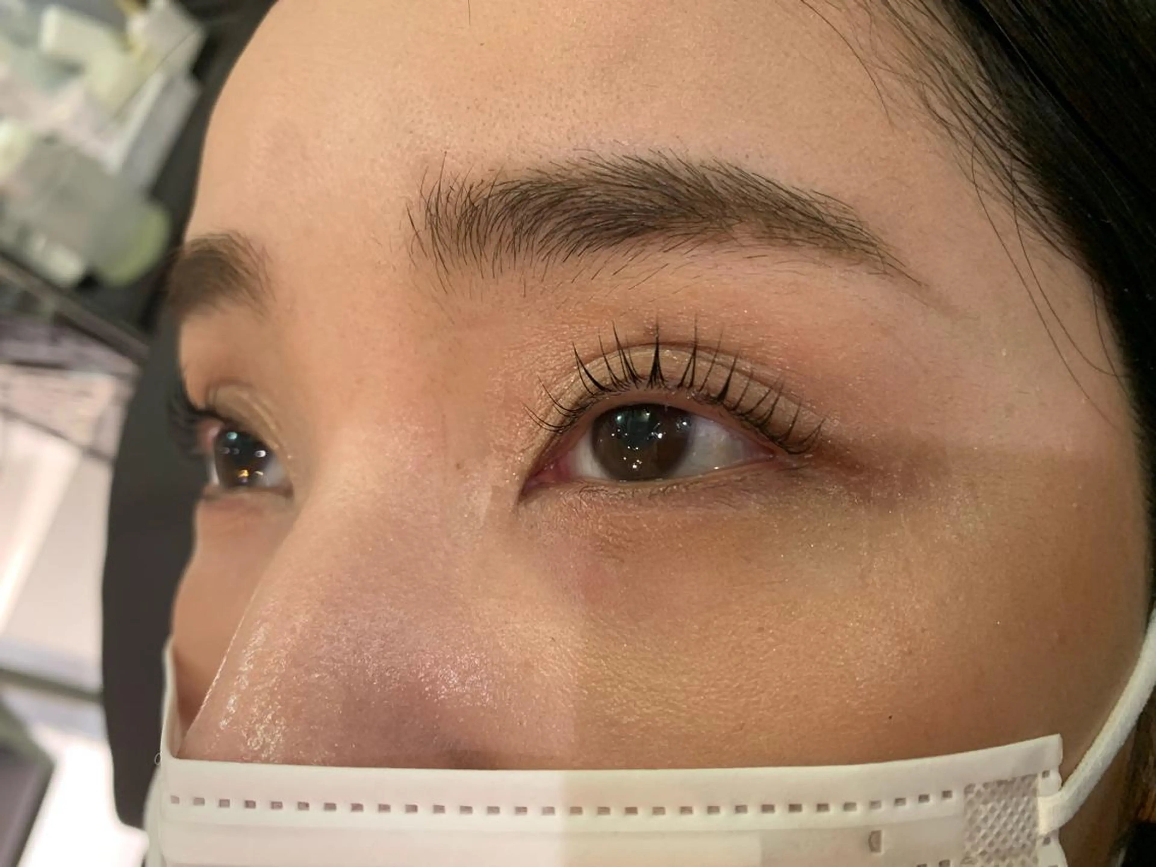 マツエク・マツパ マツパ Mary :モンルル SAKAYAのマツエク・マツパデザイン