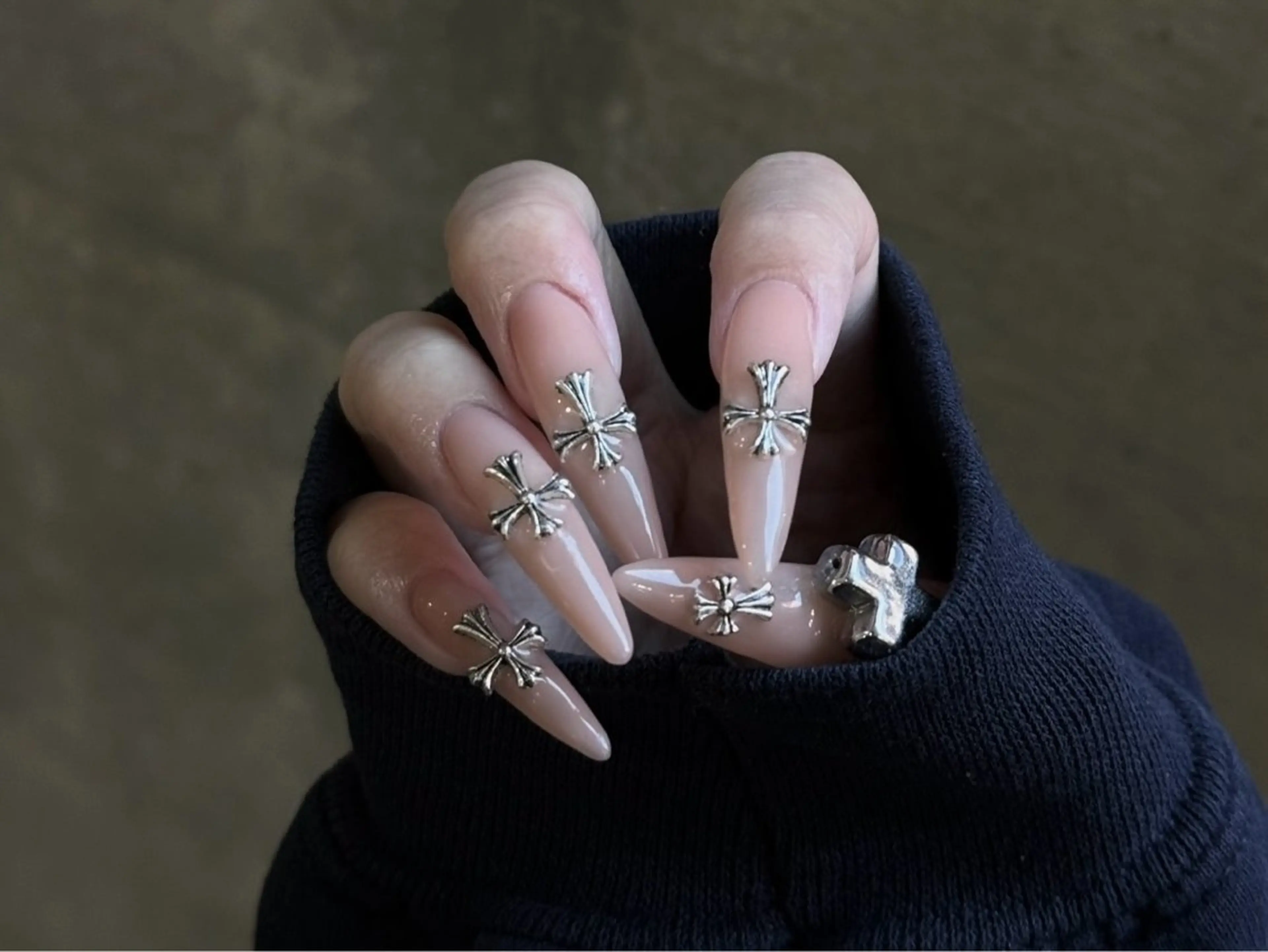 ネイル HYMY所属・HYMY 【ヒーミー】のネイルデザイン