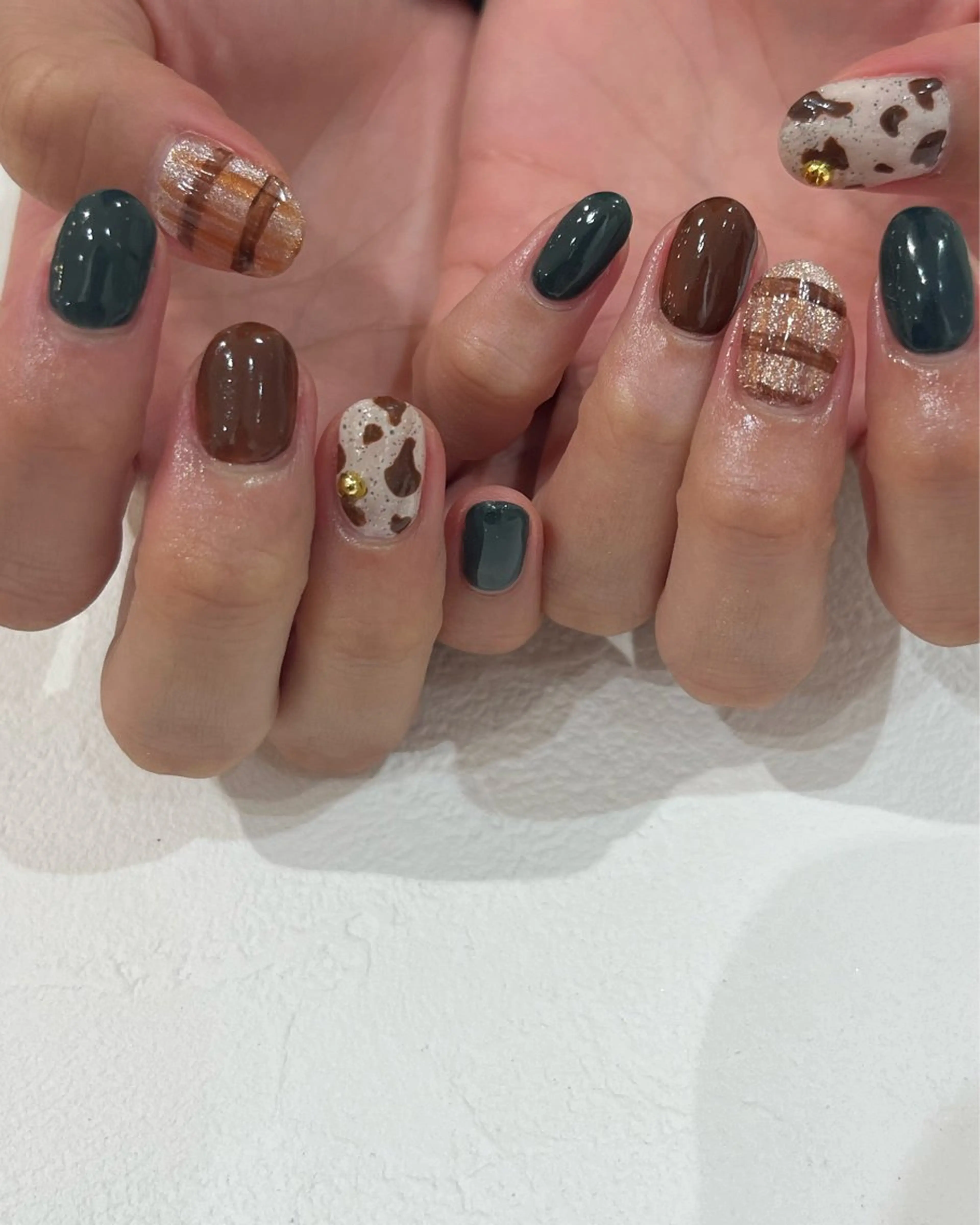 ネイル manami プルミエール錦糸町店のネイルデザイン