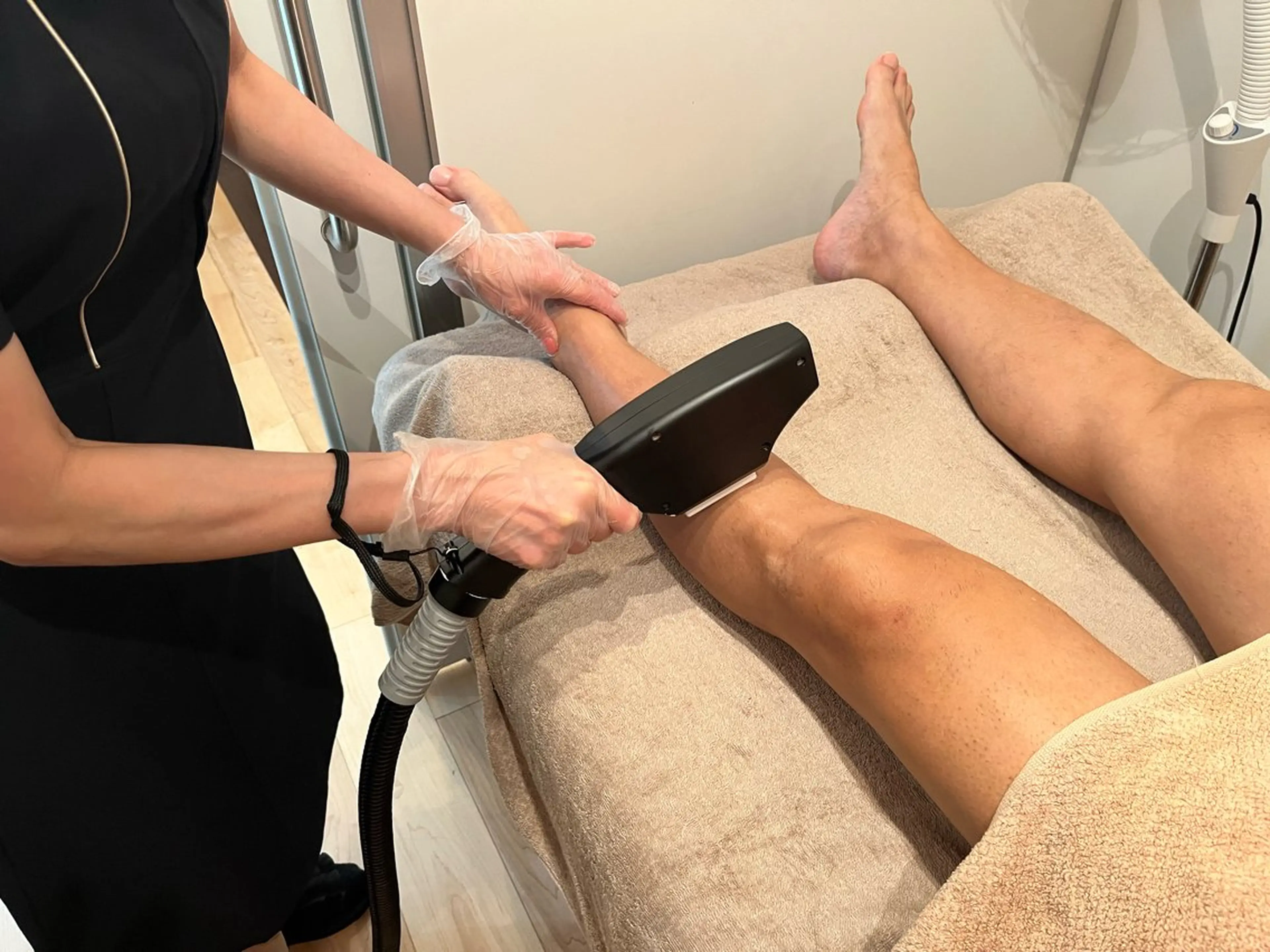 脱毛サロン ナチュリス所属・玉井 美子のエステ・リラクイメージ