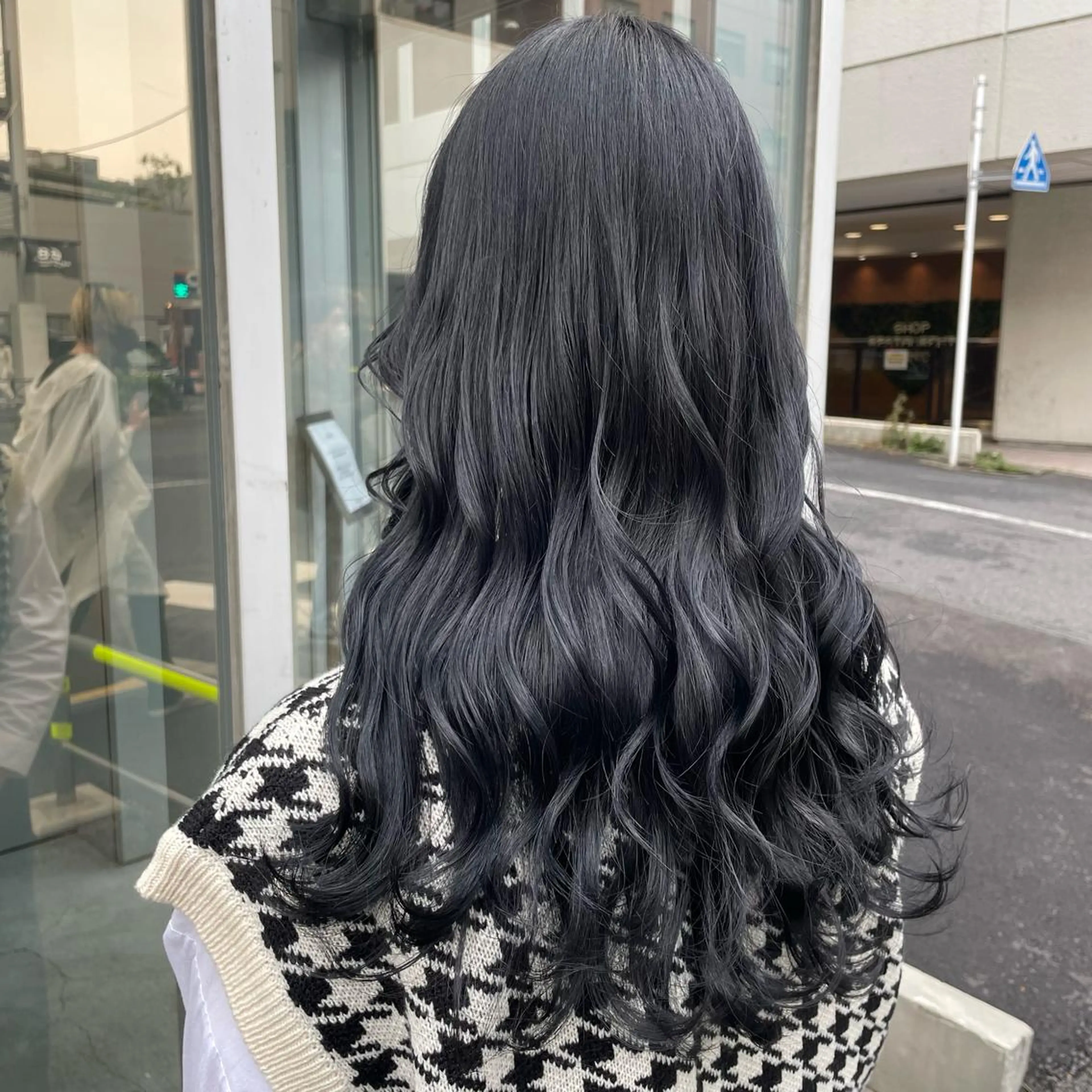 ロング 💍大人デザイン /ハイトーン♡リクトのヘアスタイル