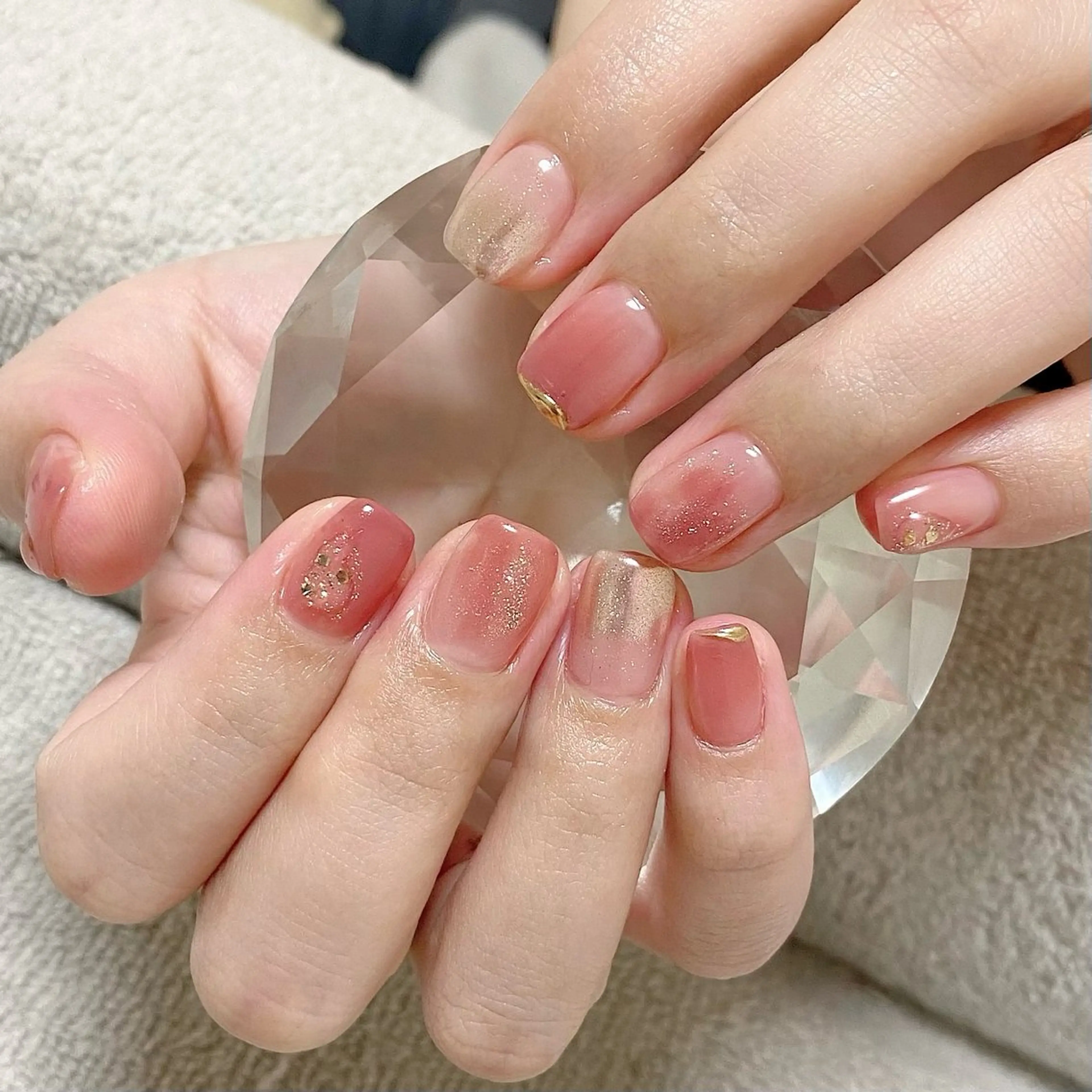 ネイル 💅fleur Ayumiのネイルデザイン