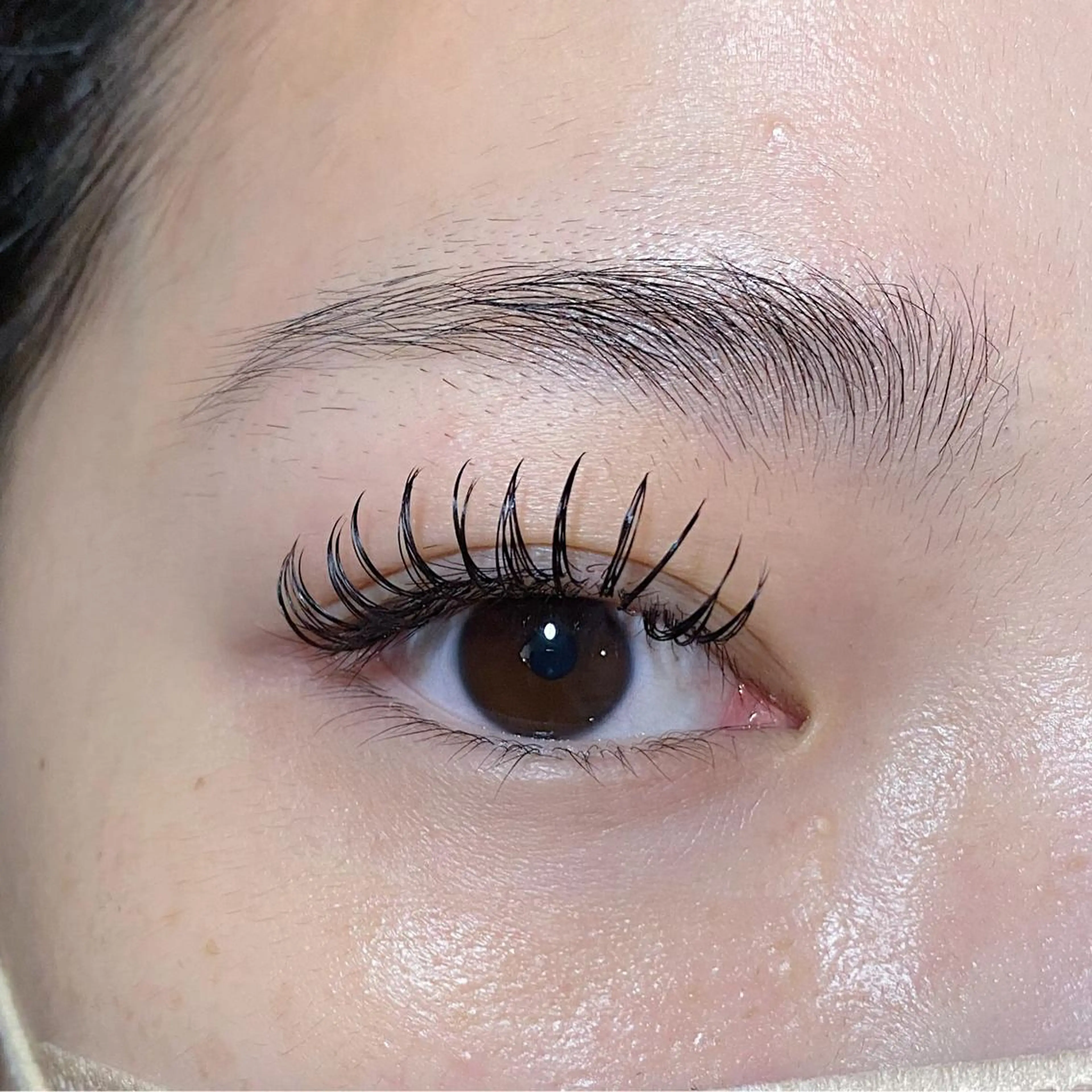 マツエク・マツパ LaLa Peachのマツエク・マツパデザイン