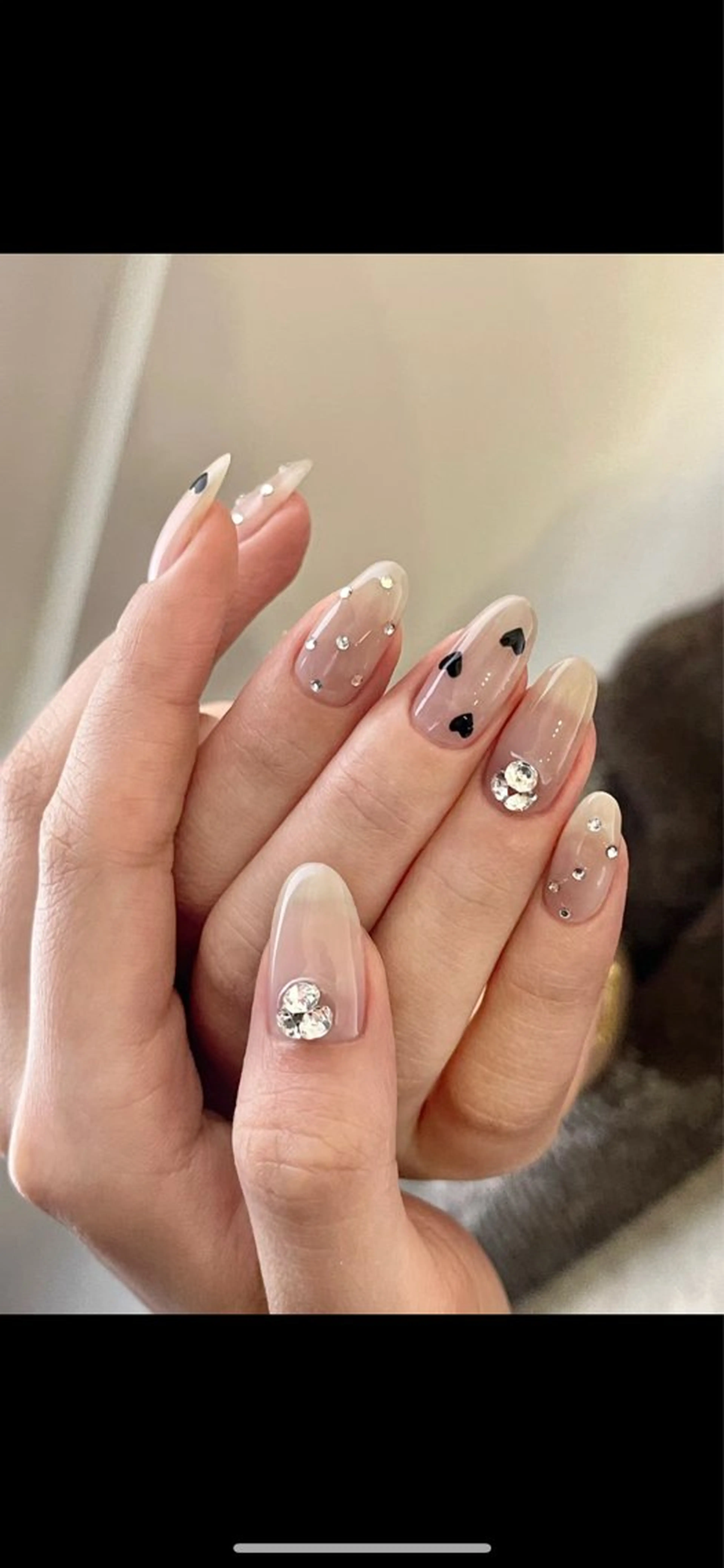 ネイル ハンドネイル LULU Nail salonみどりのネイルデザイン