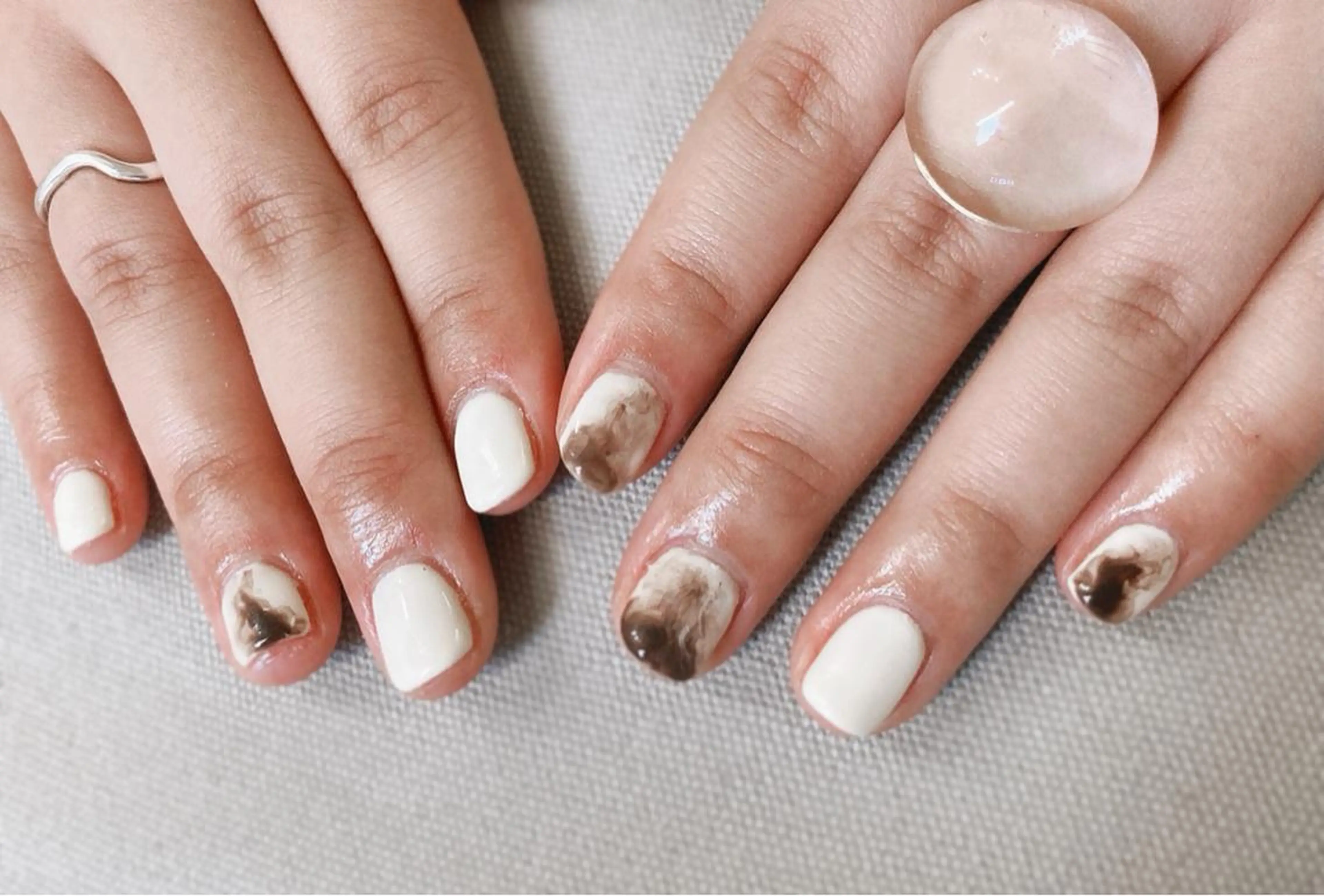 ネイル ハンドネイル Hiro nail /Harapeccoのネイルデザイン