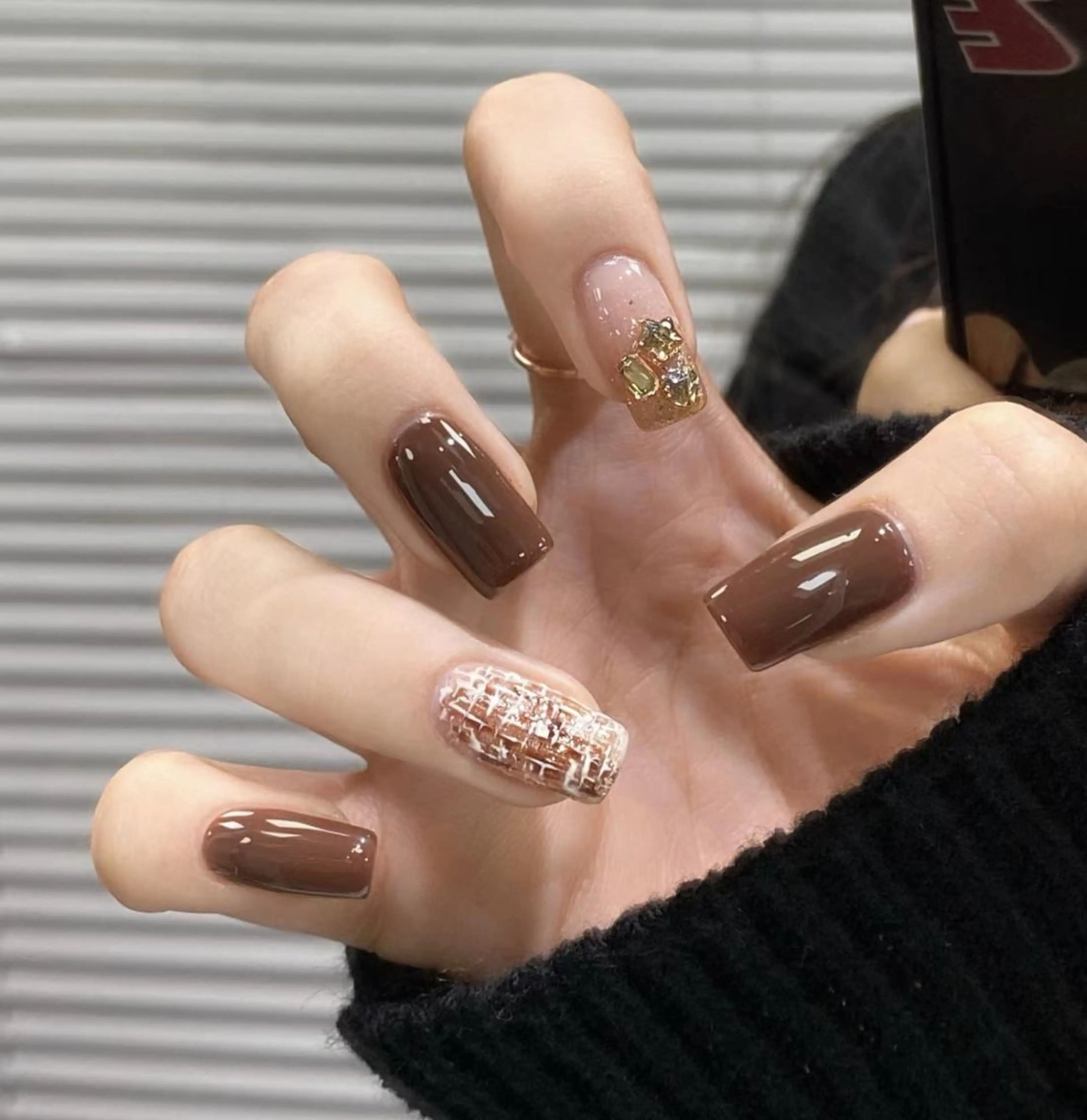 ネイル ハンドネイル Molly _nailのネイルデザイン