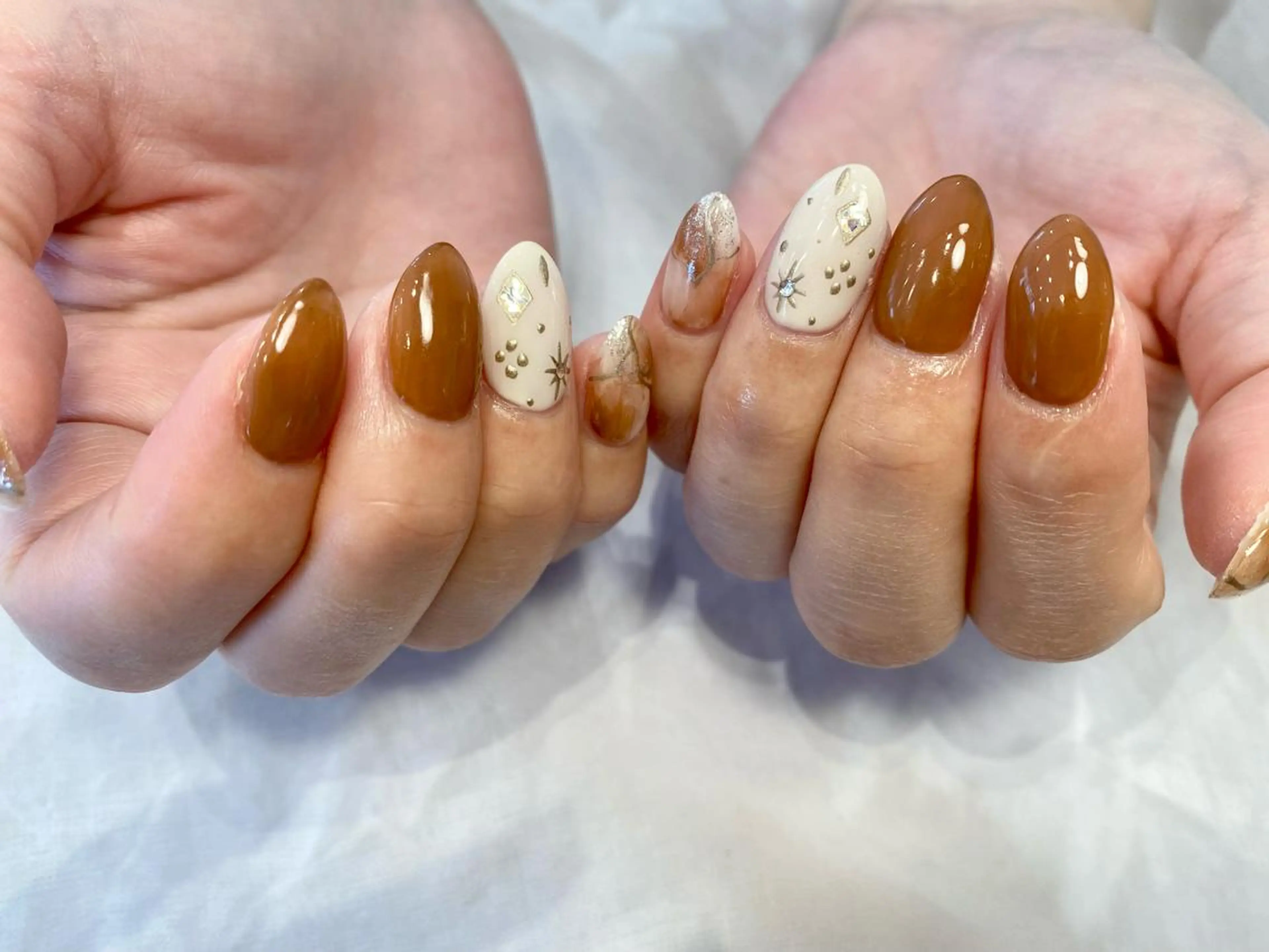 ネイル eim Ayakaのネイルデザイン