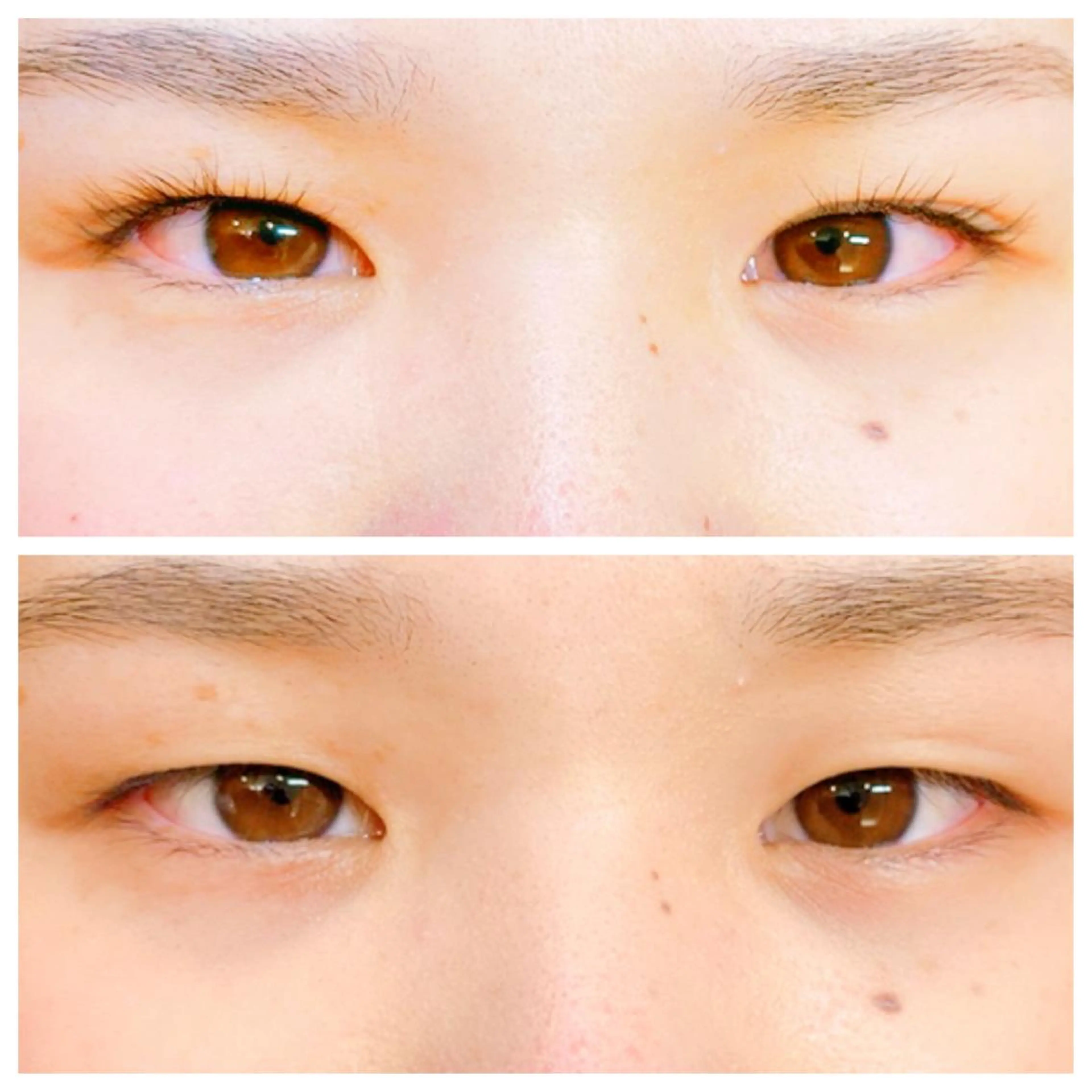 マツエク・マツパ LOVE N°21所属・K△N△♡かな ヘア&まつげのマツエク・マツパデザイン